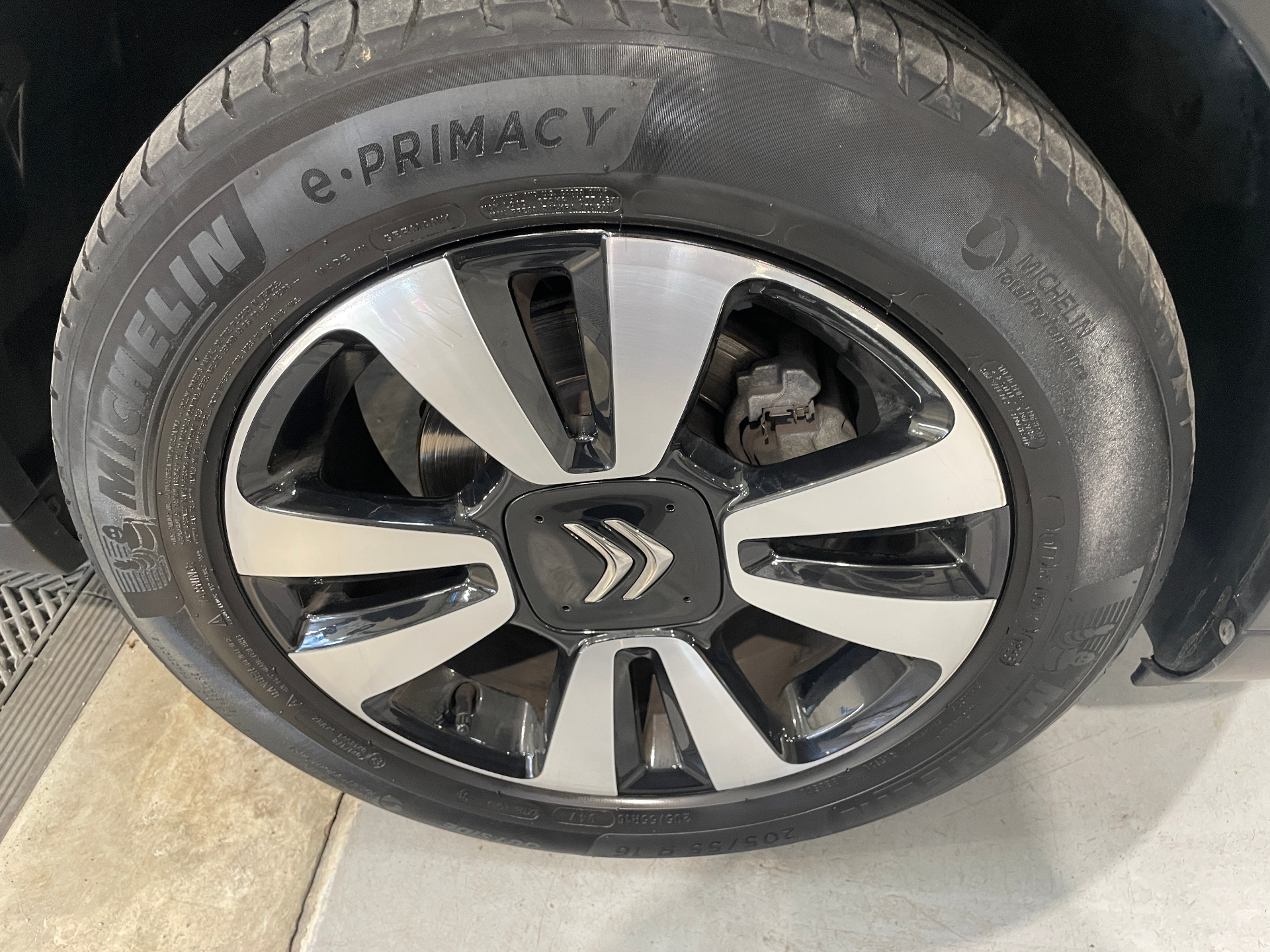 CITROEN C3 PureTech 110 S&S BVM6 Shine - 5P — expertise