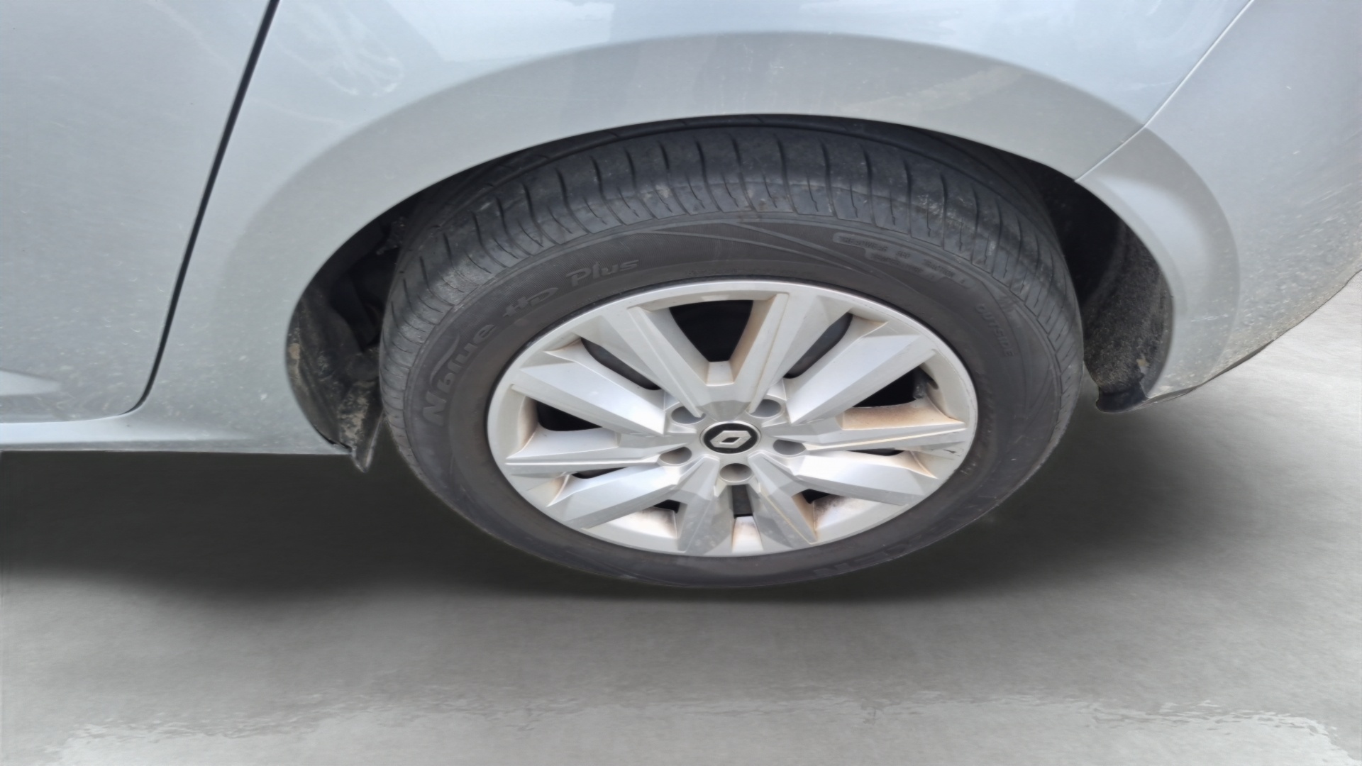 RENAULT MEGANE IV BERLINE Blue dCi 115 - 21N Business