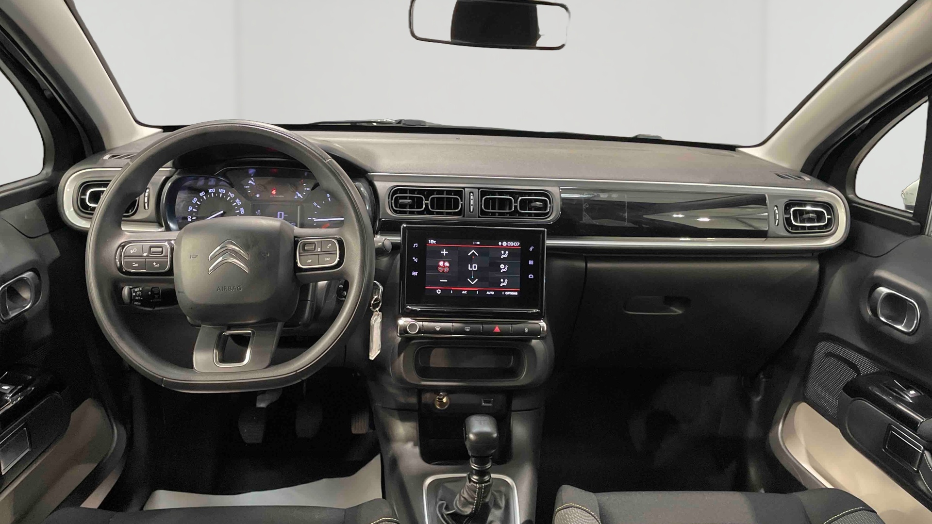 CITROEN C3 PureTech 110 S&S BVM6 Shine - 5P