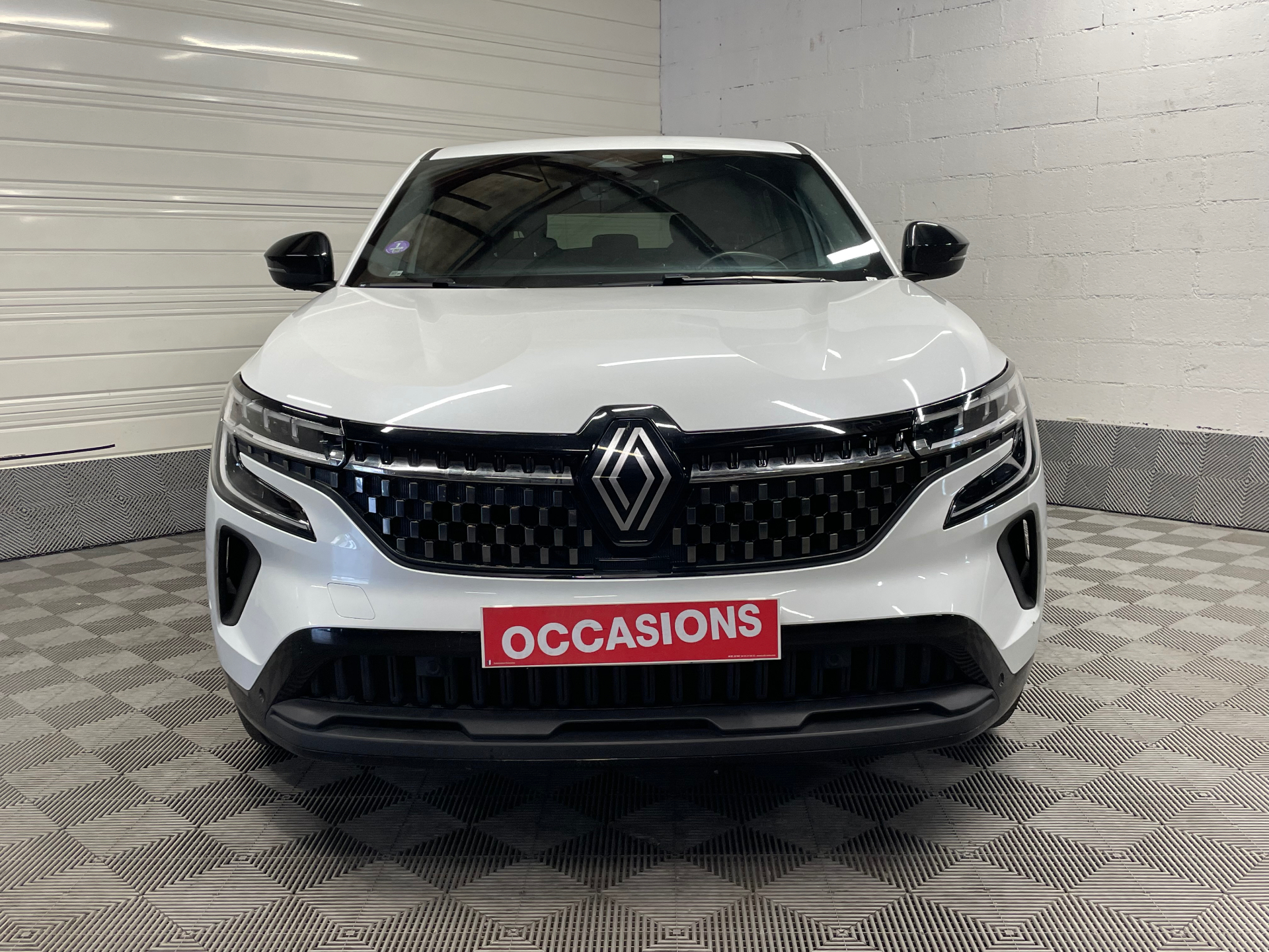 RENAULT AUSTRAL mild hybrid 160 auto Techno