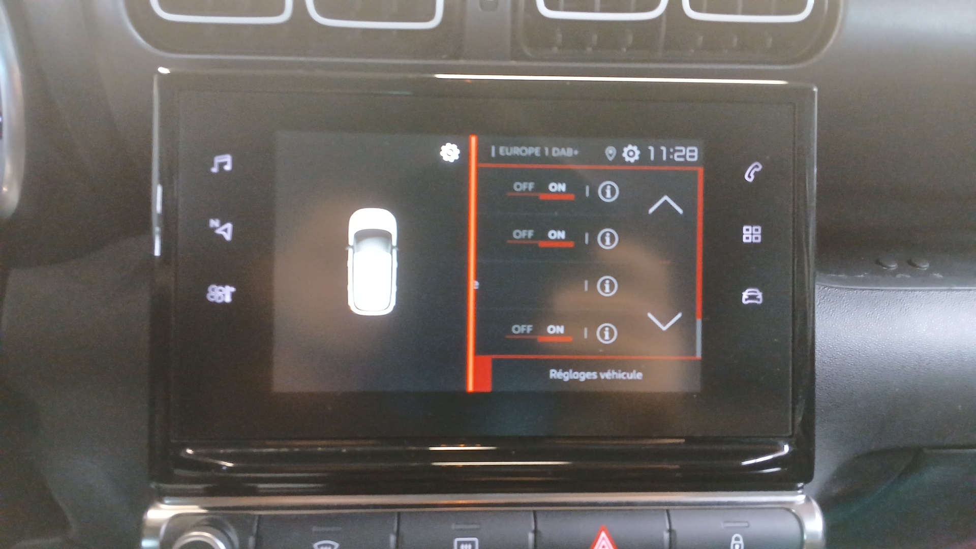 CITROEN C3 AIRCROSS PURETECH 110 S&S BVM6 PLUS