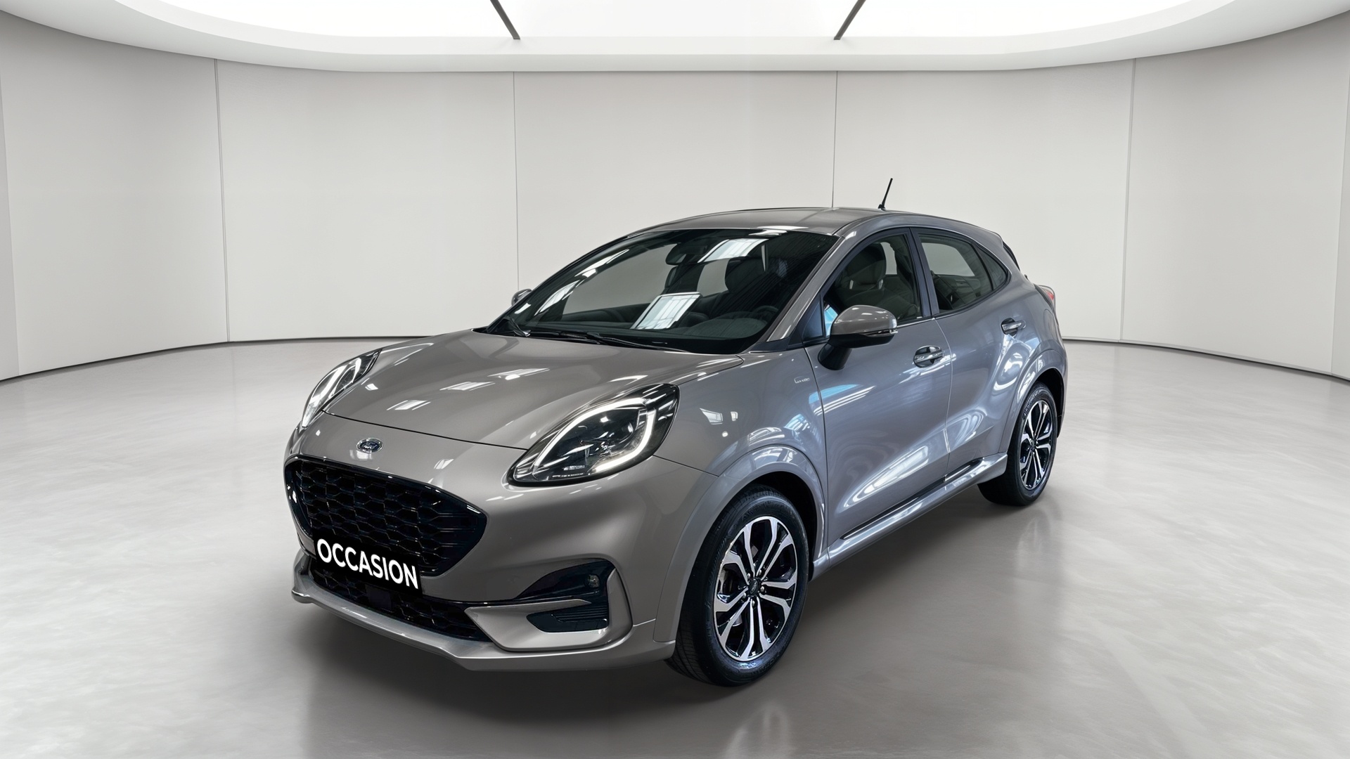 FORD PUMA 1.0 EcoBoost 125 ch mHEV S&S Powershift ST-Line