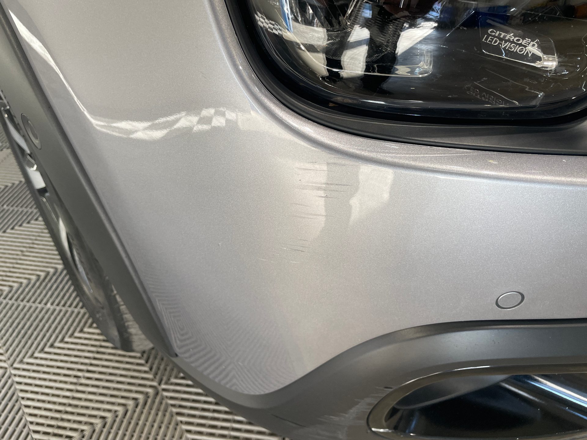 CITROEN C3 PureTech 110 S&S BVM6 Shine — expertise