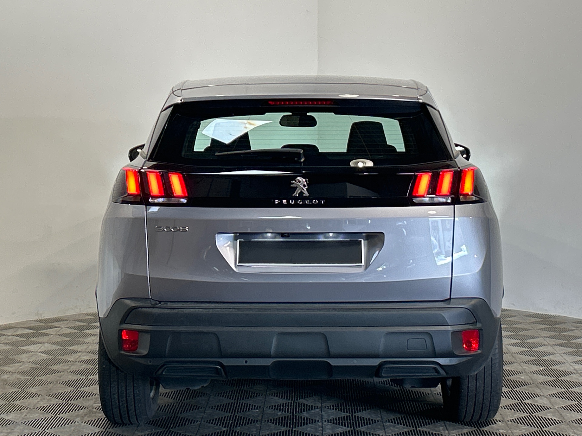 PEUGEOT 3008 ACTIVE PACK BHDI 130 S&S EAT8
