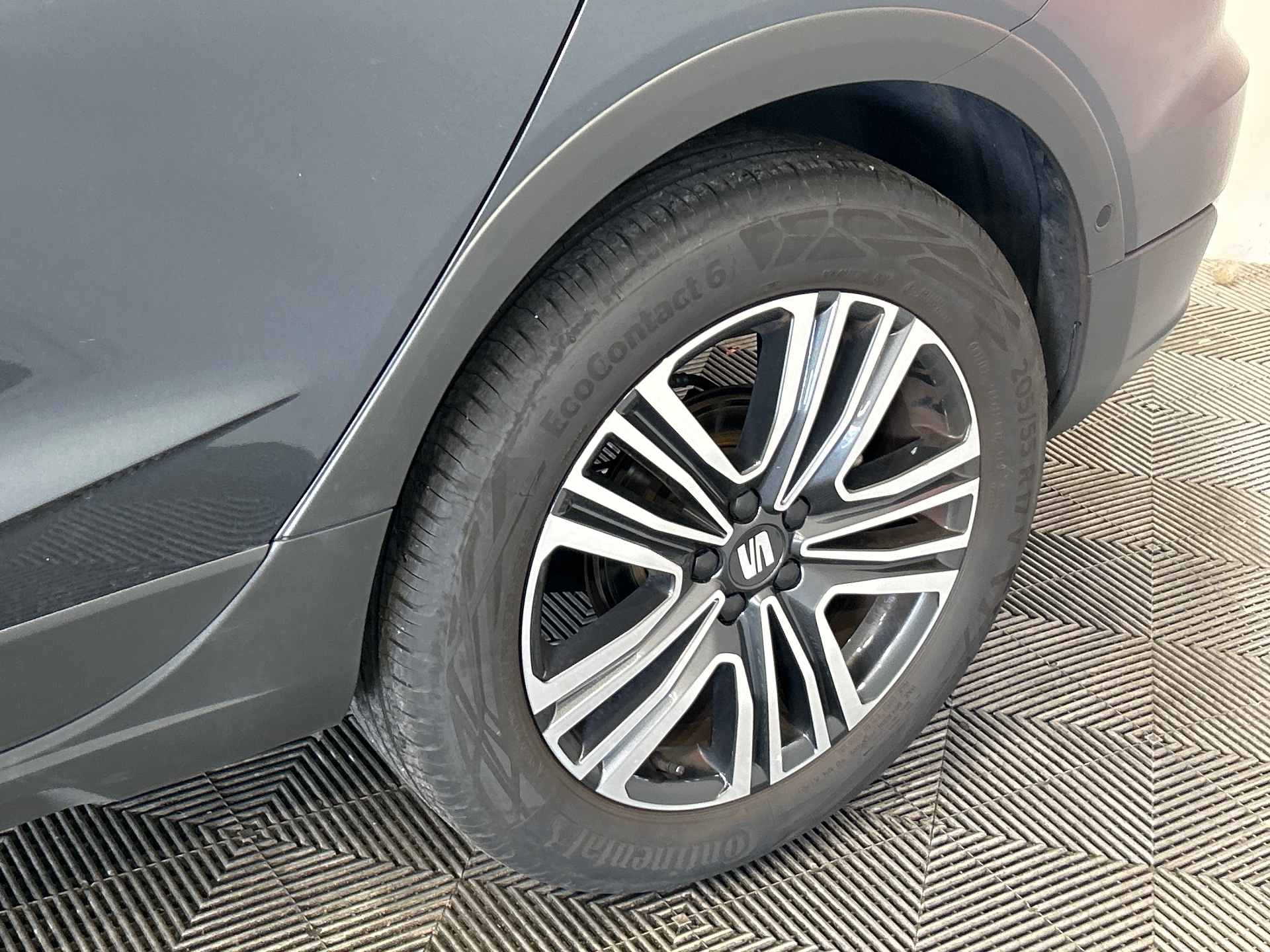 SEAT ARONA COPA 1.0 TSI 110 DSG — expertise