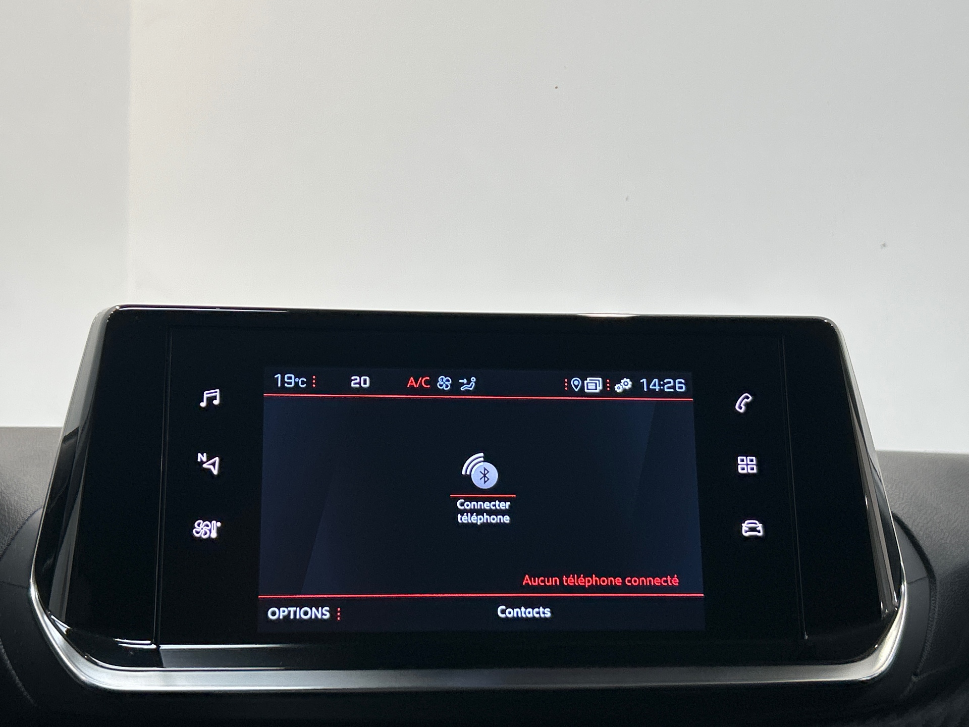 PEUGEOT 208 ALL PT100 BVM