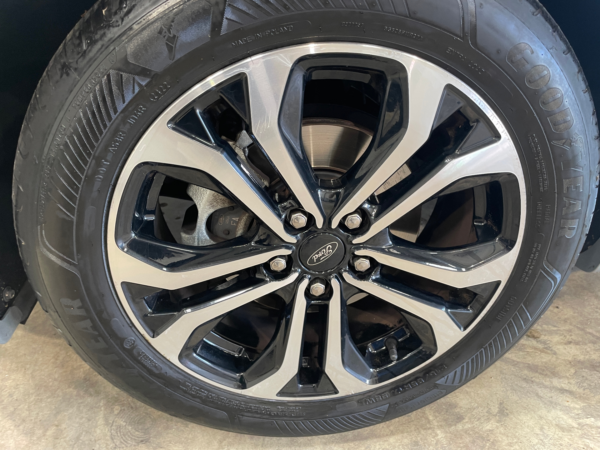 FORD PUMA 1.0 EcoBoost 125 ch mHEV S&S Powershift ST-Line — expertise