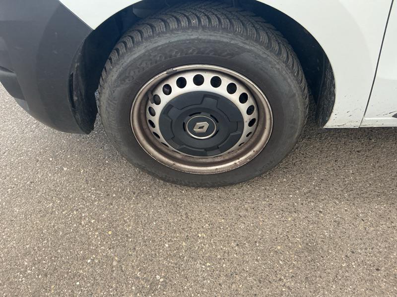 RENAULT EXPRESS VAN BLUE DCI 95 - 22 CONFORT — expertise