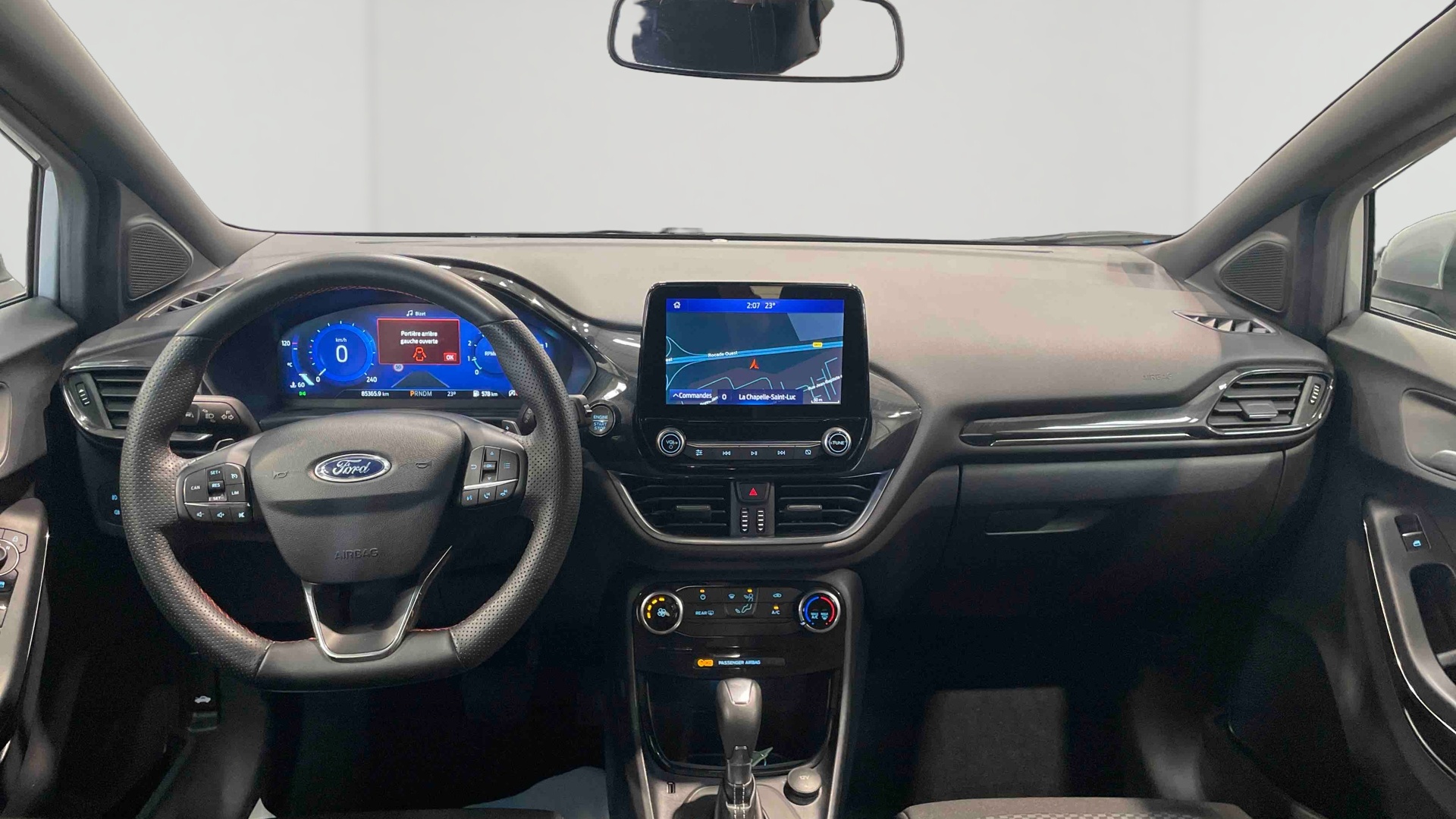 FORD PUMA 1.0 EcoBoost 125 ch mHEV S&S Powershift ST-Line