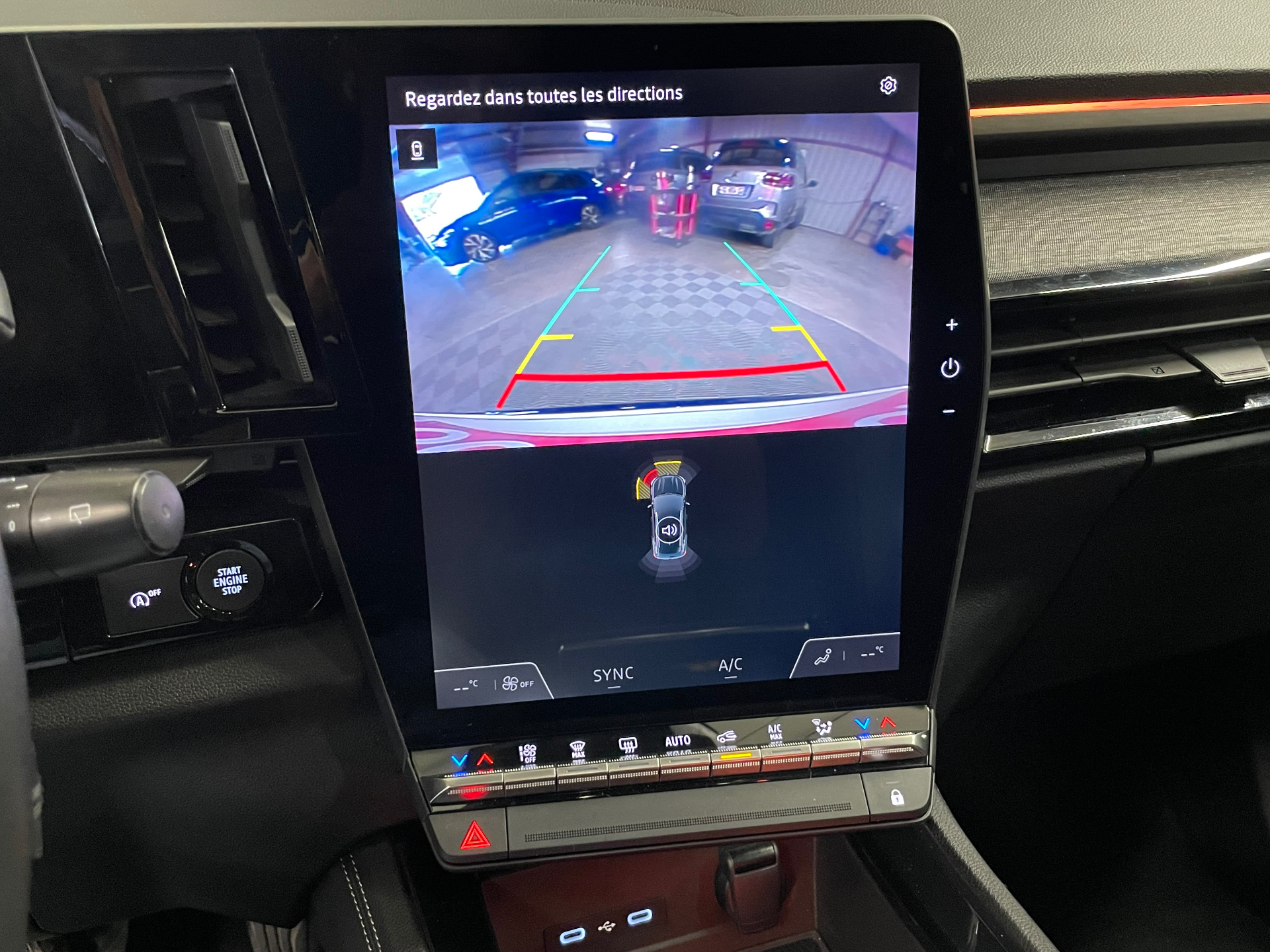 RENAULT AUSTRAL mild hybrid 160 auto Techno