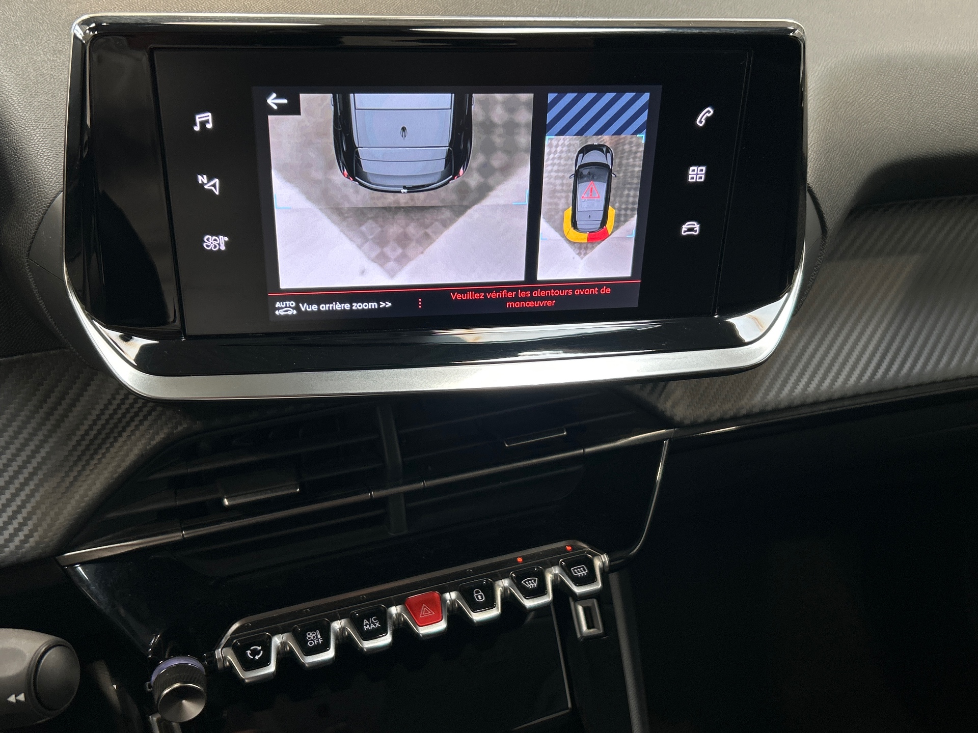 PEUGEOT 208 ALL PT100 BVM