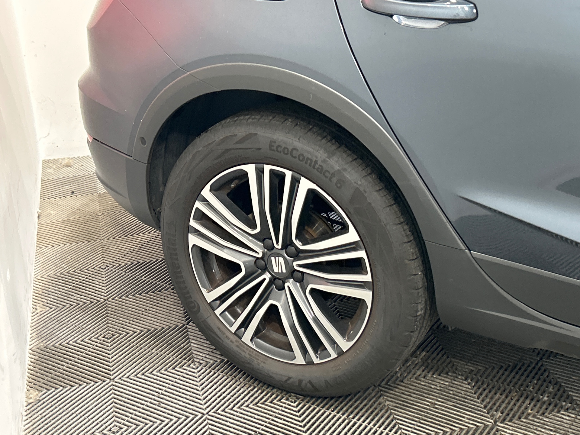 SEAT ARONA COPA 1.0 TSI 110 DSG — expertise