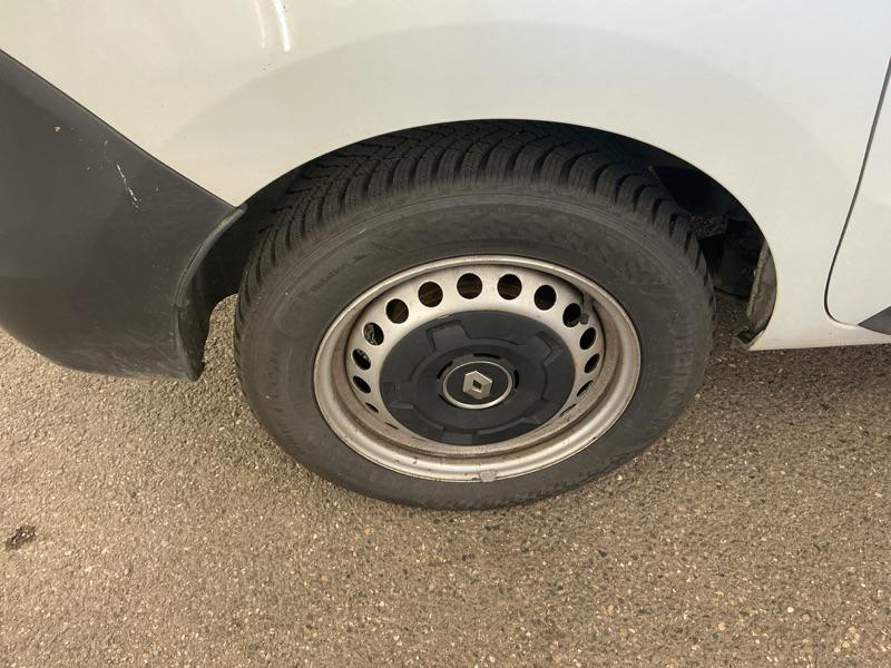 RENAULT EXPRESS VAN BLUE DCI 95 - 22 CONFORT — expertise