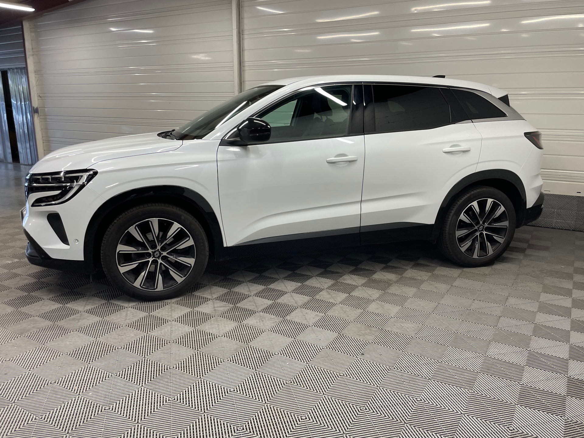 RENAULT AUSTRAL mild hybrid 160 auto Techno