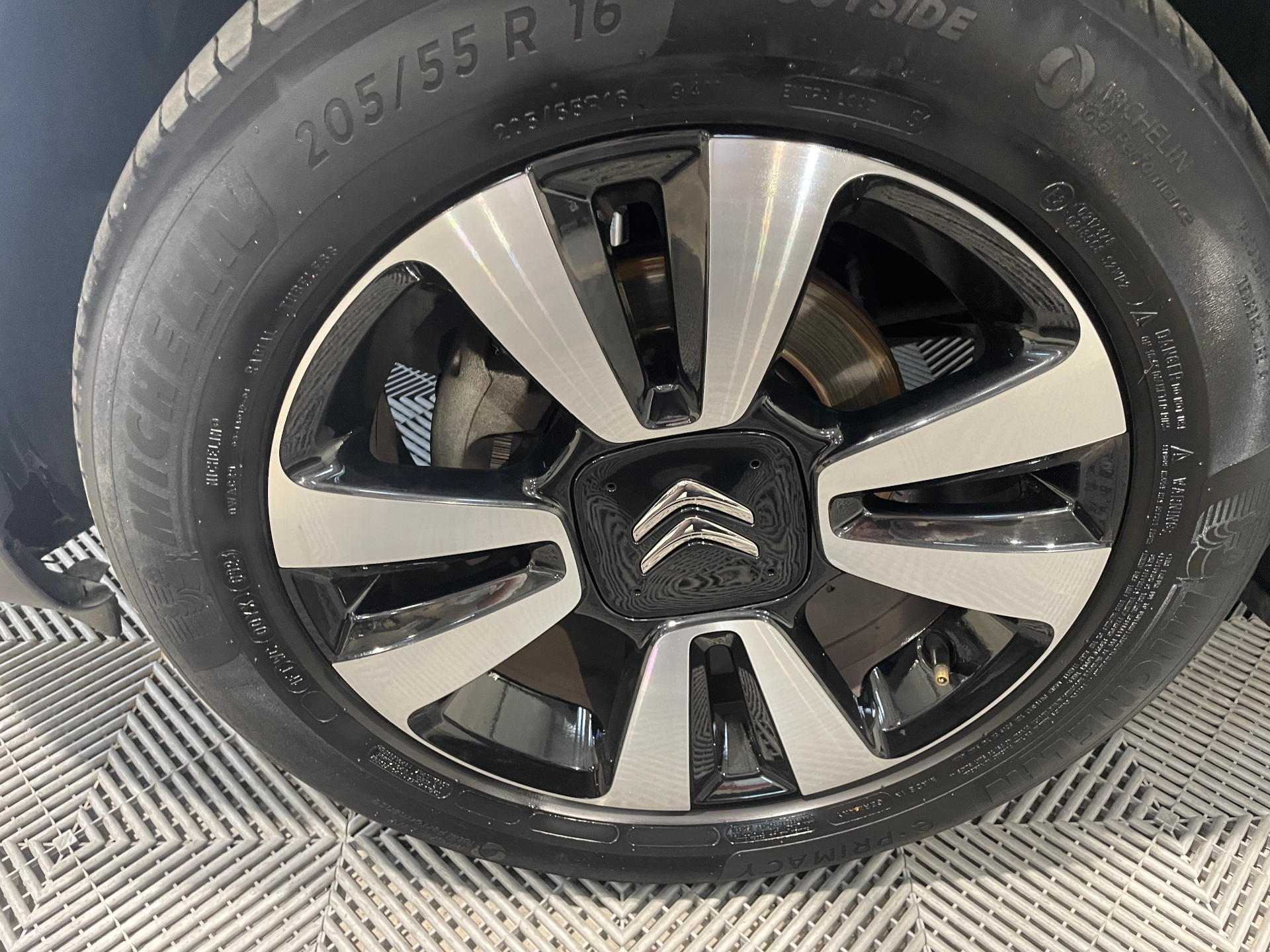 CITROEN C3 PureTech 110 S&S BVM6 Shine — expertise