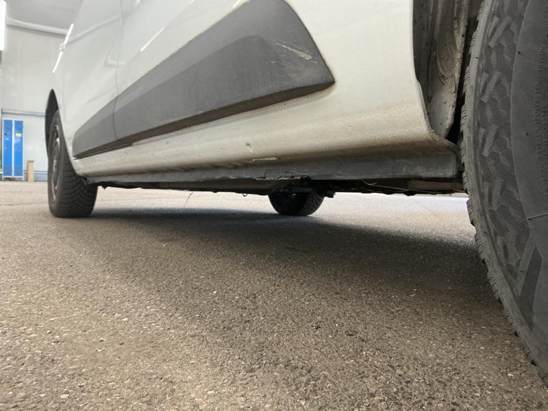 RENAULT EXPRESS VAN BLUE DCI 95 - 22 CONFORT — expertise