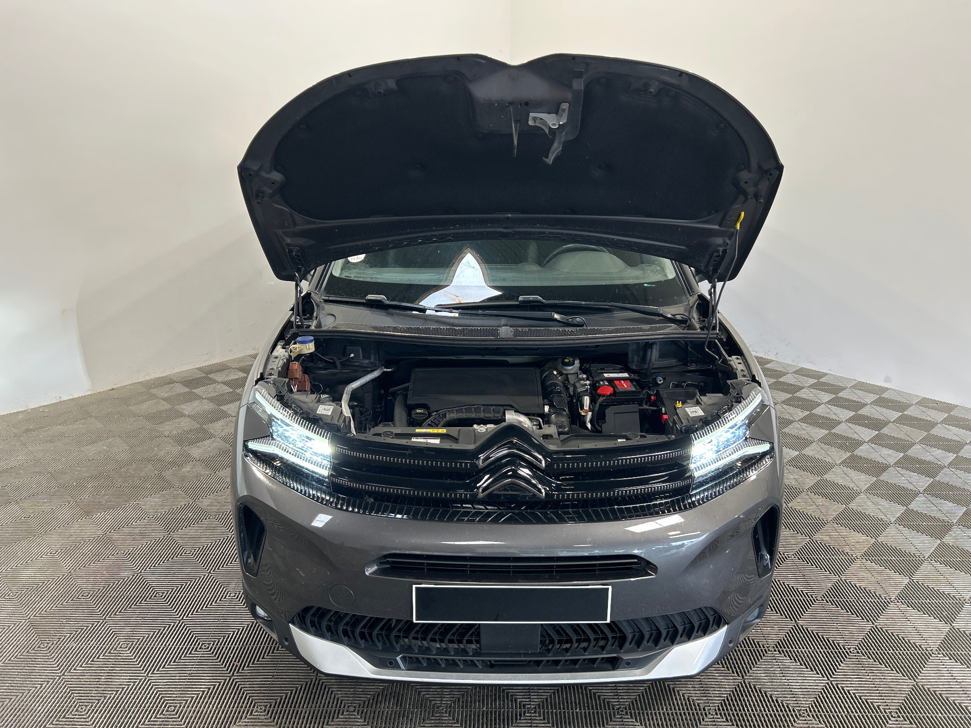 CITROEN C5 AIRCROSS PureTech 130 S&S EAT8 Feel Pack — expertise