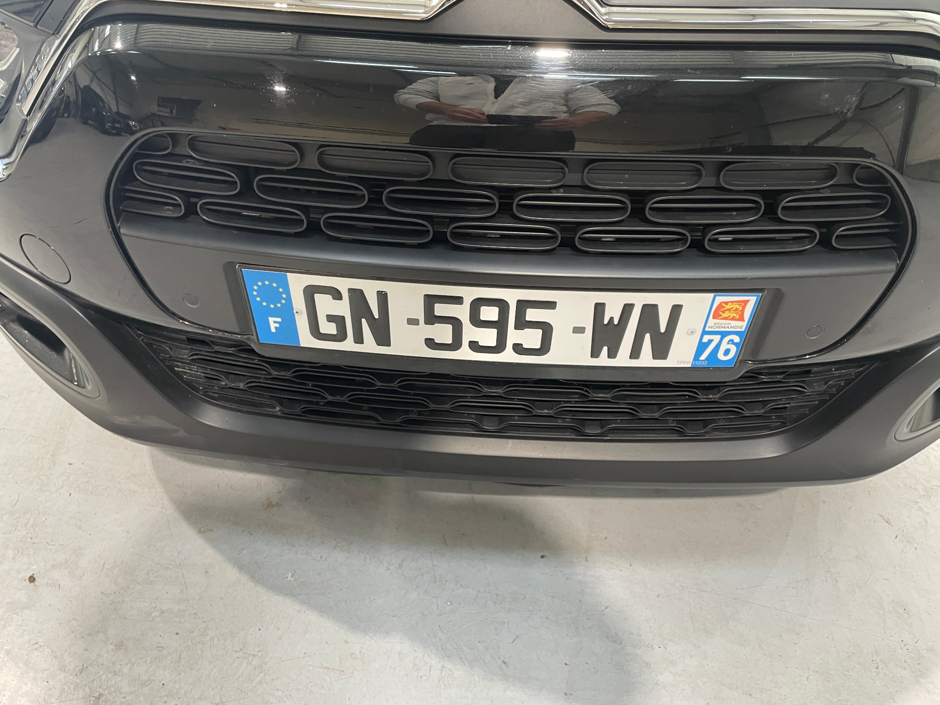 CITROEN C3 PureTech 110 S&S BVM6 Shine - 5P — expertise