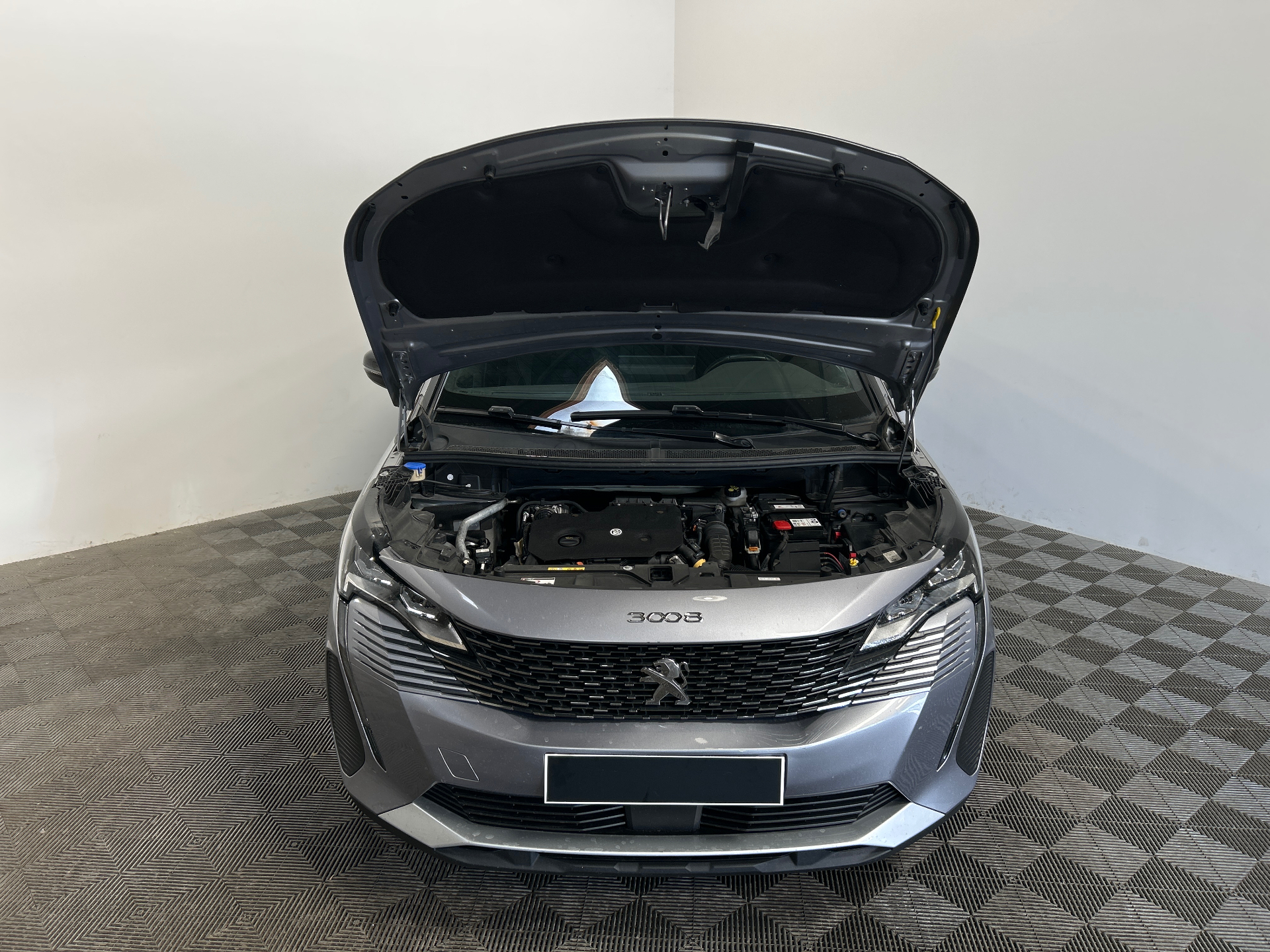 PEUGEOT 3008 ACTIVE PACK BHDI 130 S&S EAT8 — expertise