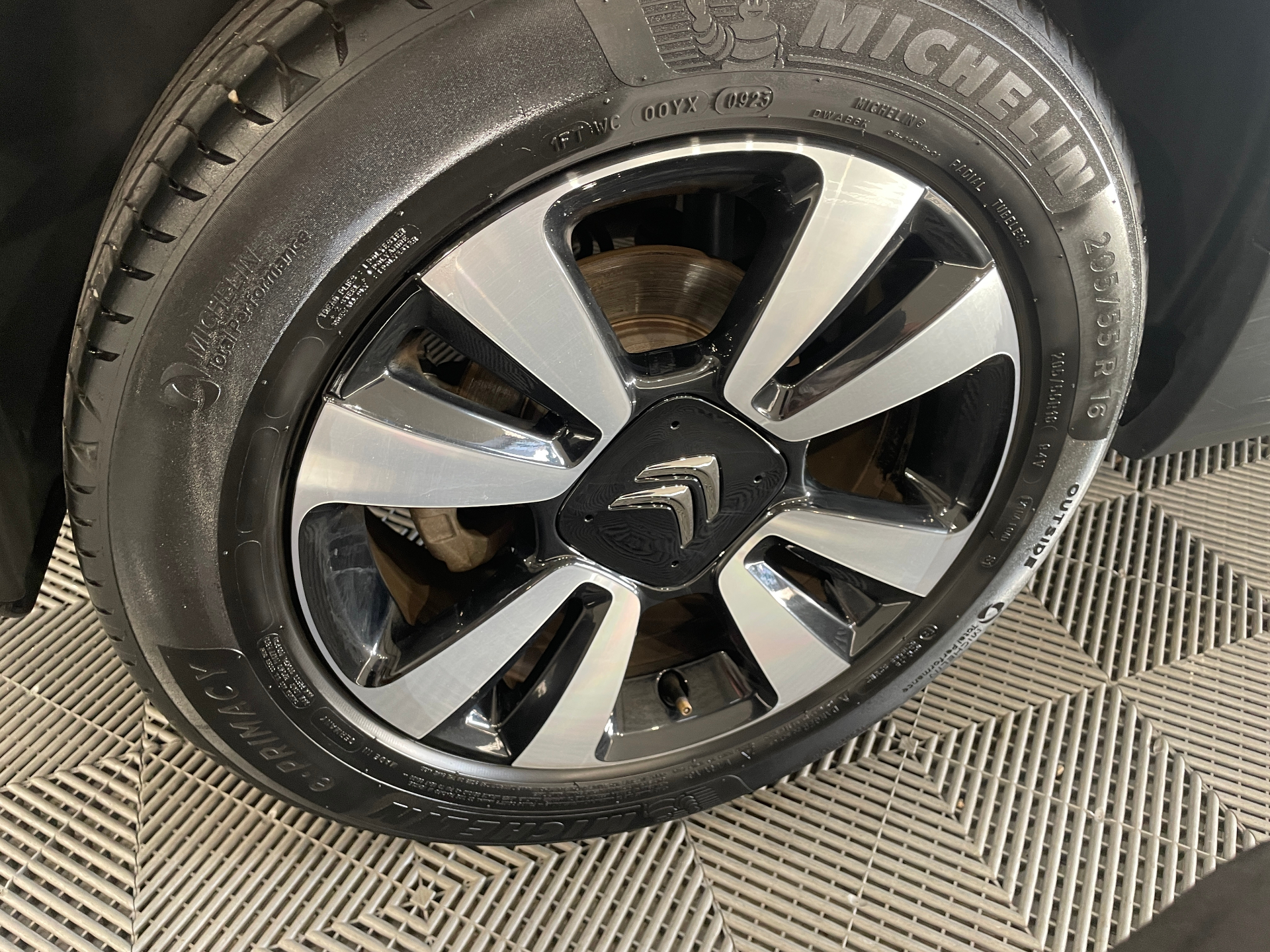 CITROEN C3 PureTech 110 S&S BVM6 Shine — expertise