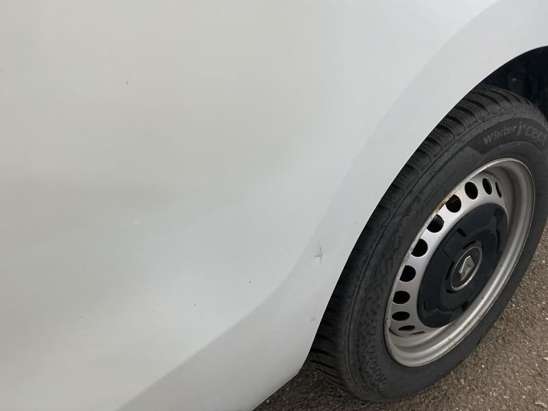 RENAULT EXPRESS VAN BLUE DCI 95 - 22 CONFORT — expertise