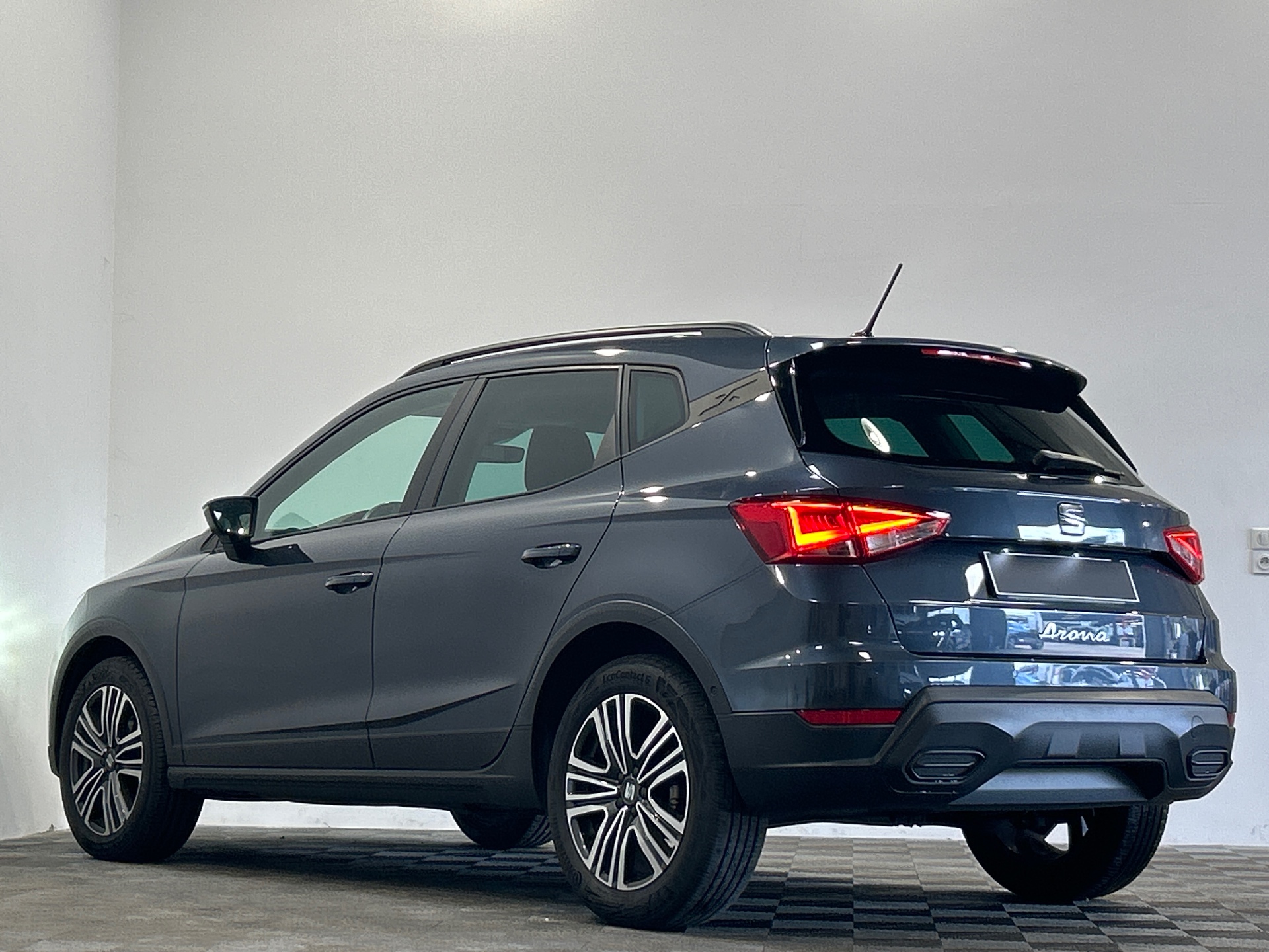 SEAT ARONA COPA 1.0 TSI 110 DSG