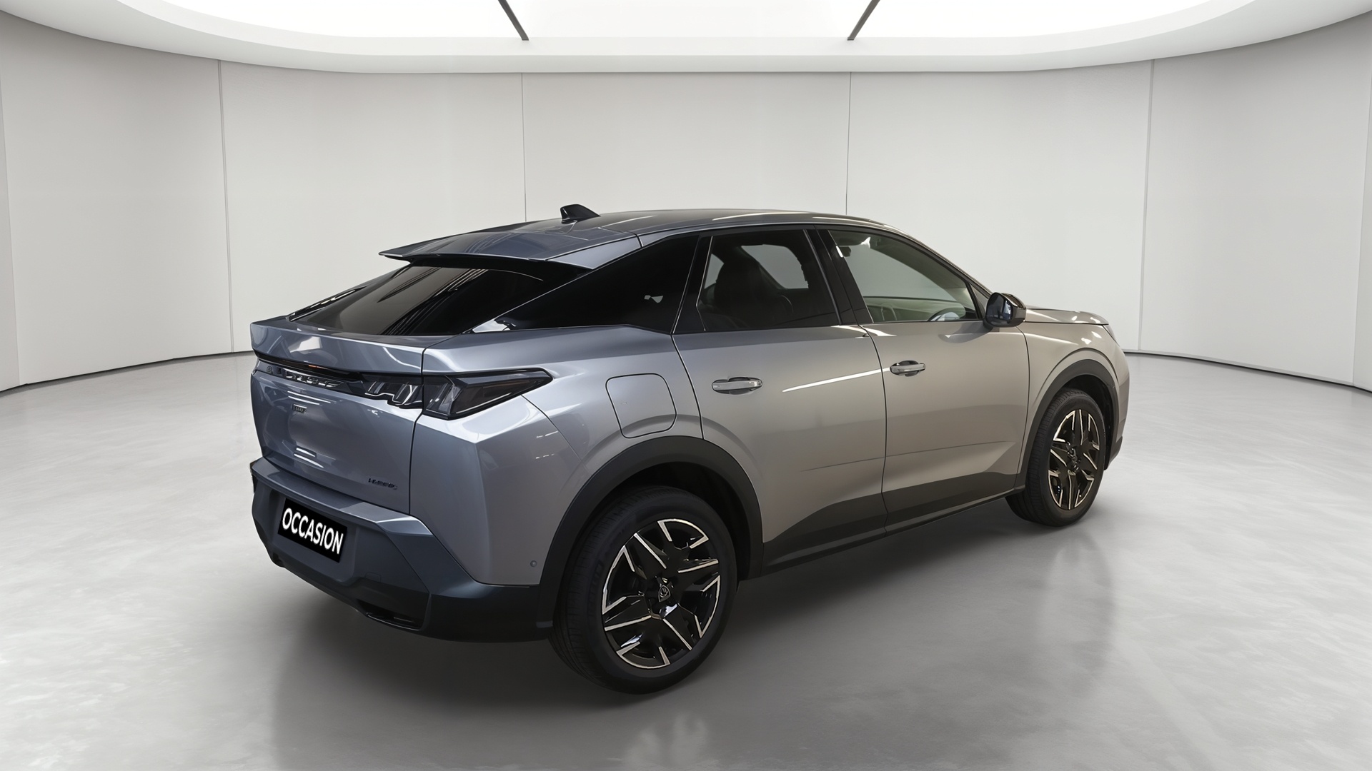 PEUGEOT 3008 Allure Hybrid 145 ch e-DCS6