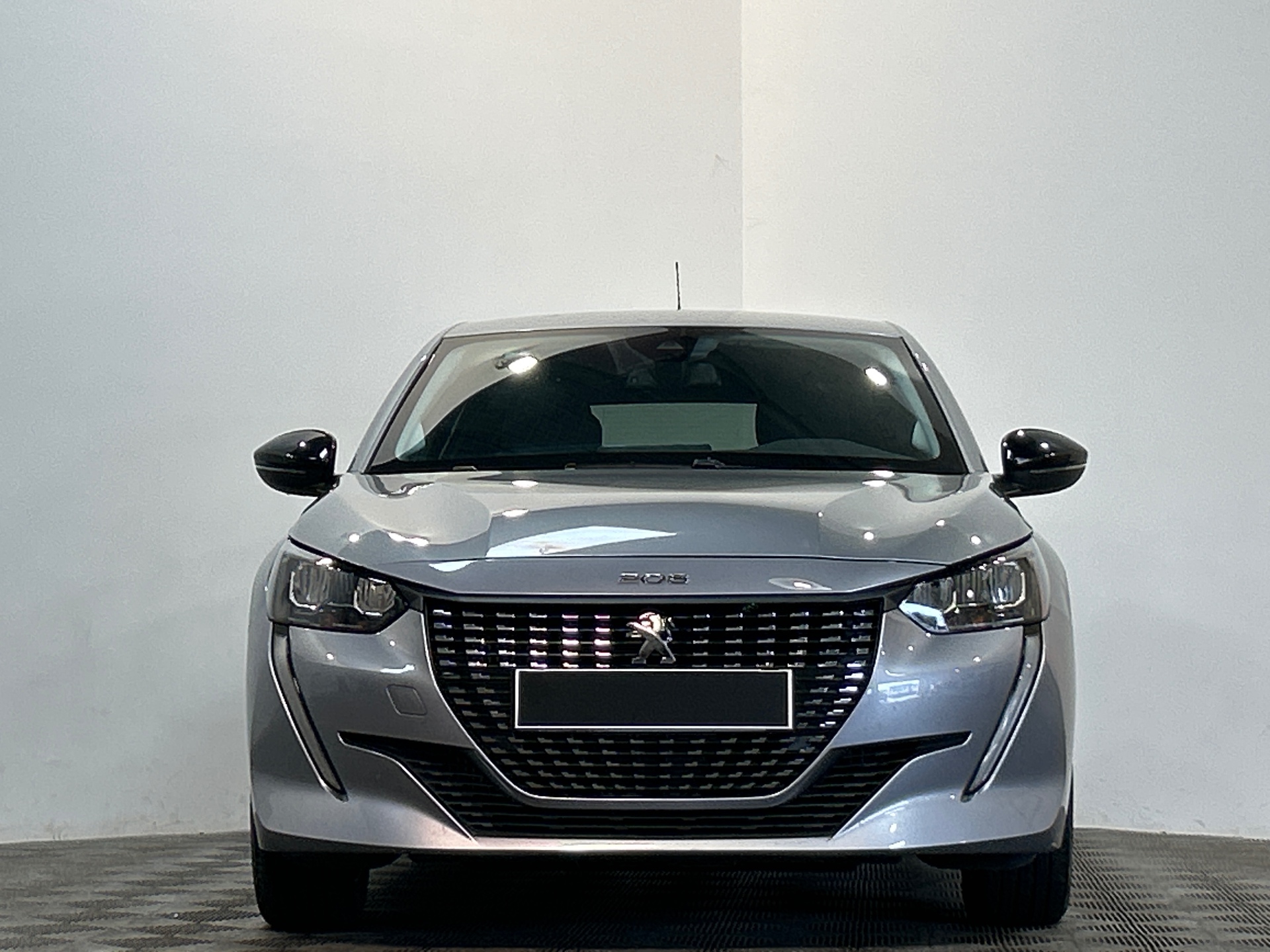 PEUGEOT 208 ALL PT100 BVM