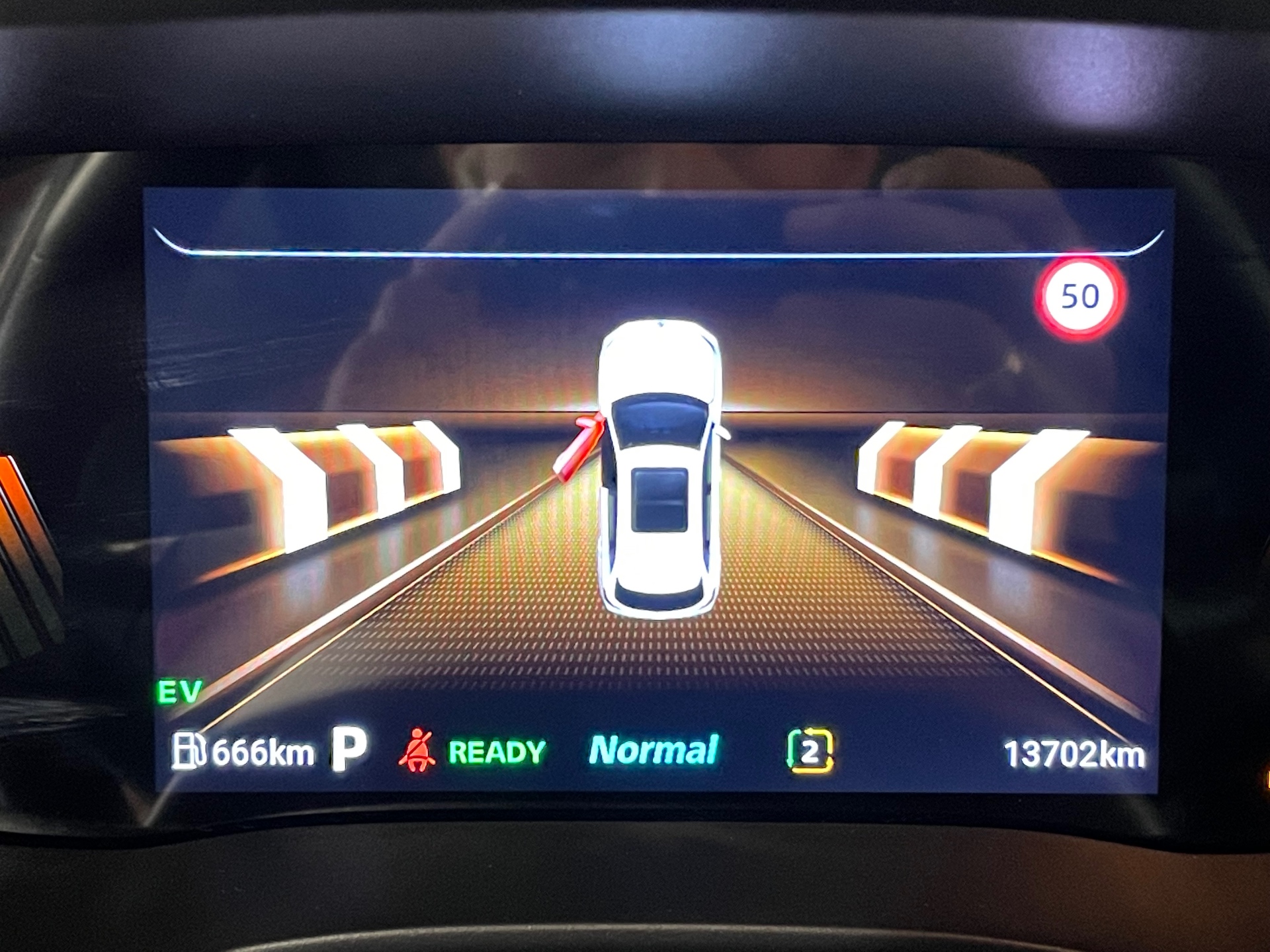 MG ZS 1.5 L Hybrid+ 197 ch Luxury