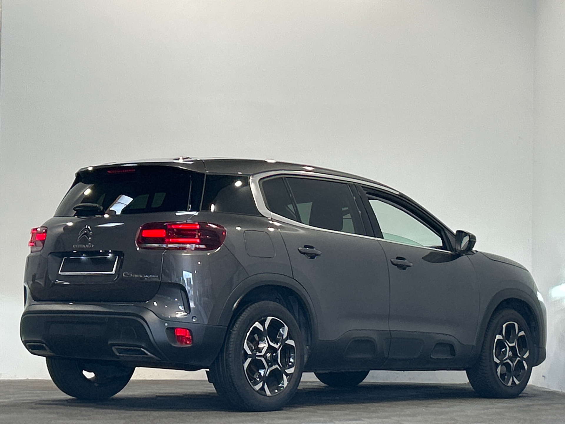CITROEN C5 AIRCROSS PureTech 130 S&S EAT8 Feel Pack