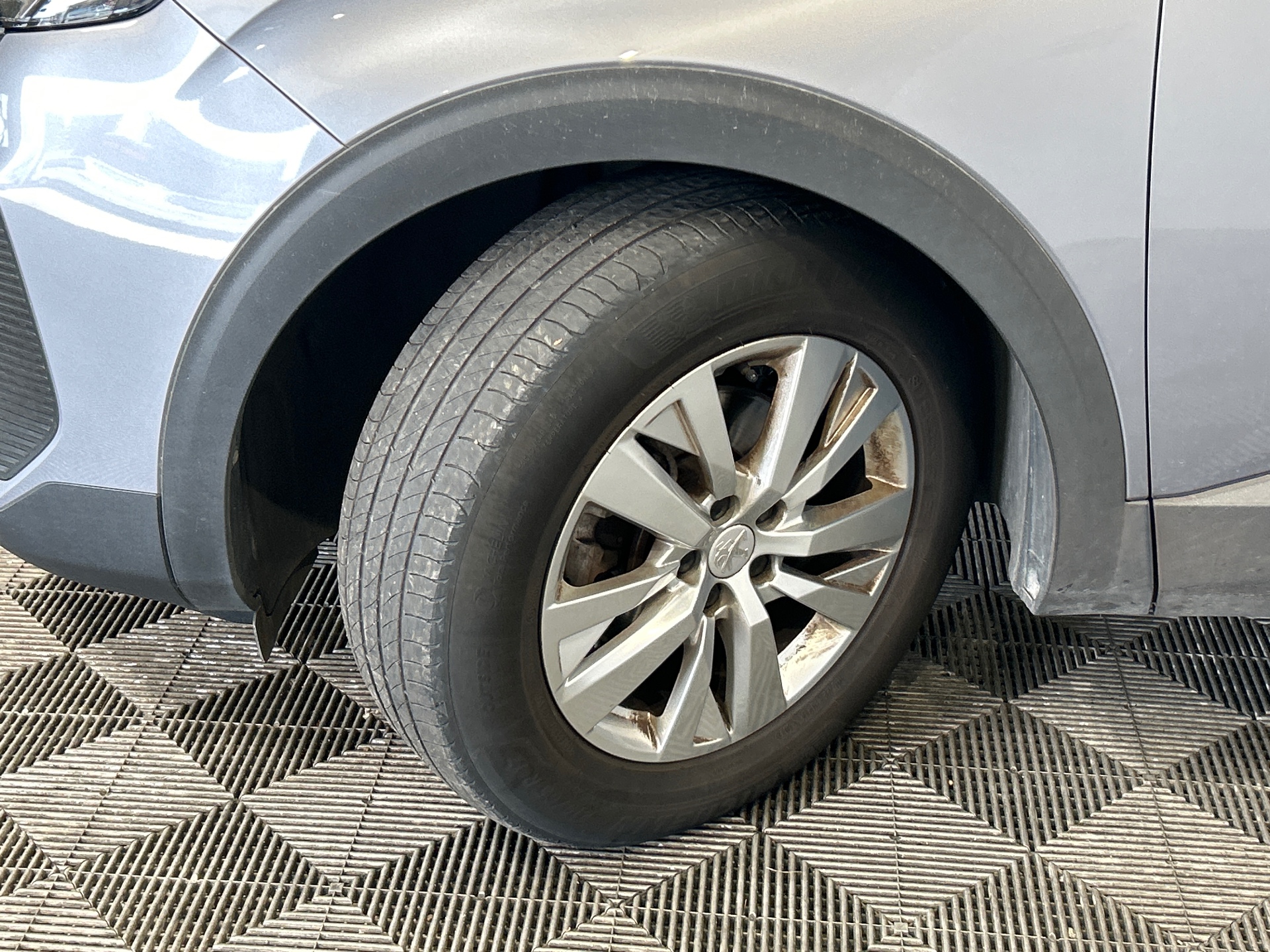 PEUGEOT 3008 ACTIVE PACK BHDI 130 S&S EAT8 — expertise