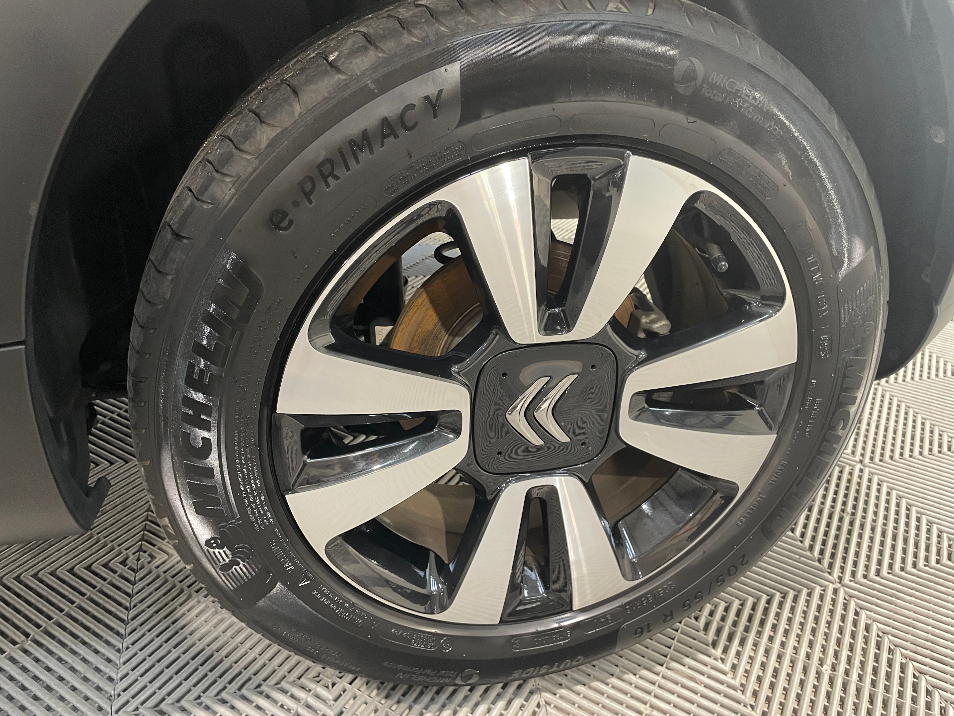 CITROEN C3 PureTech 110 S&S BVM6 Shine — expertise