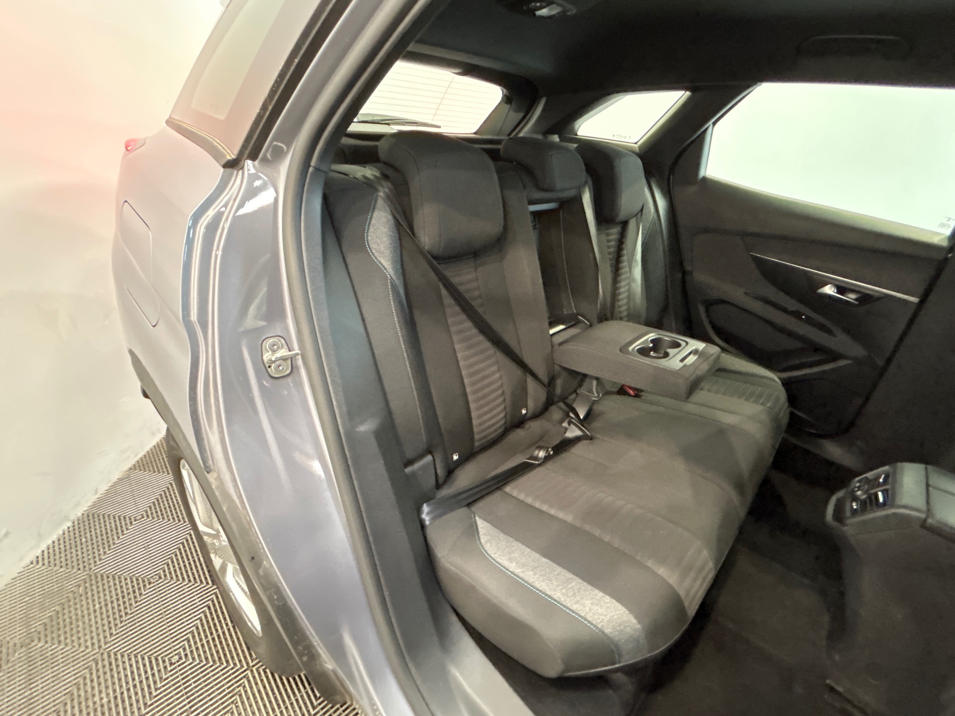 PEUGEOT 3008 ACTIVE PACK BHDI 130 S&S EAT8