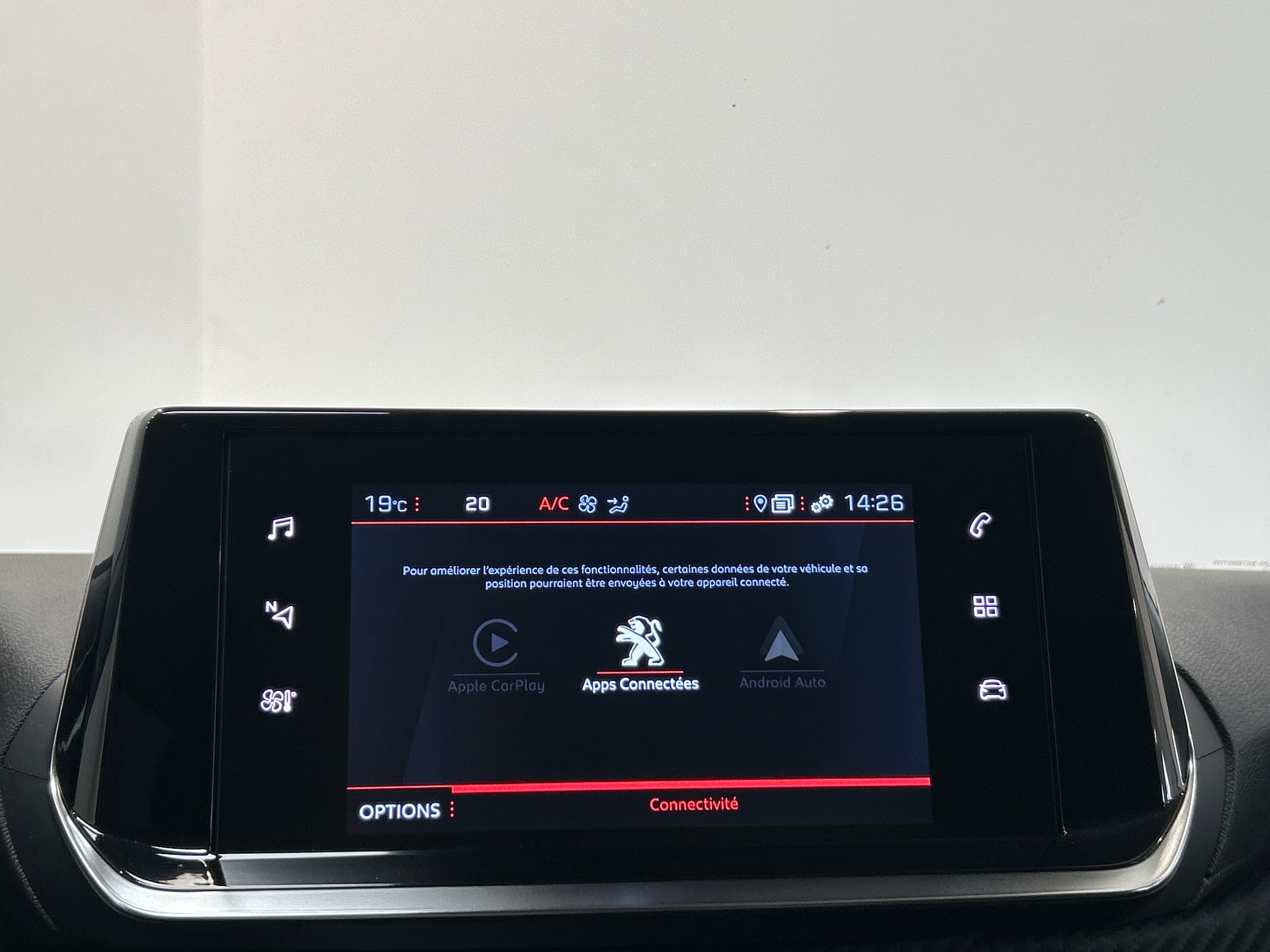 PEUGEOT 208 ALL PT100 BVM