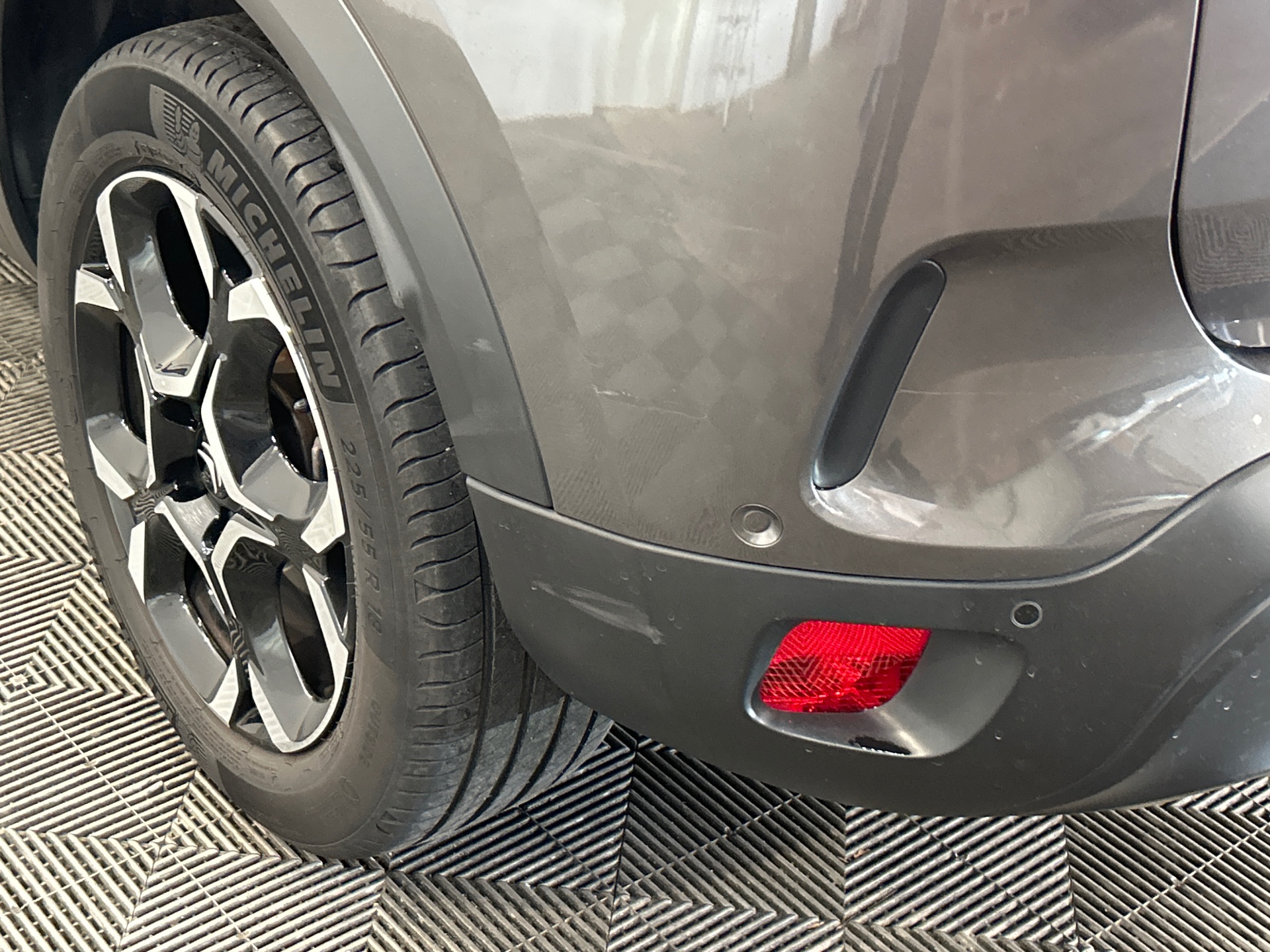 CITROEN C5 AIRCROSS PureTech 130 S&S EAT8 Feel Pack — expertise