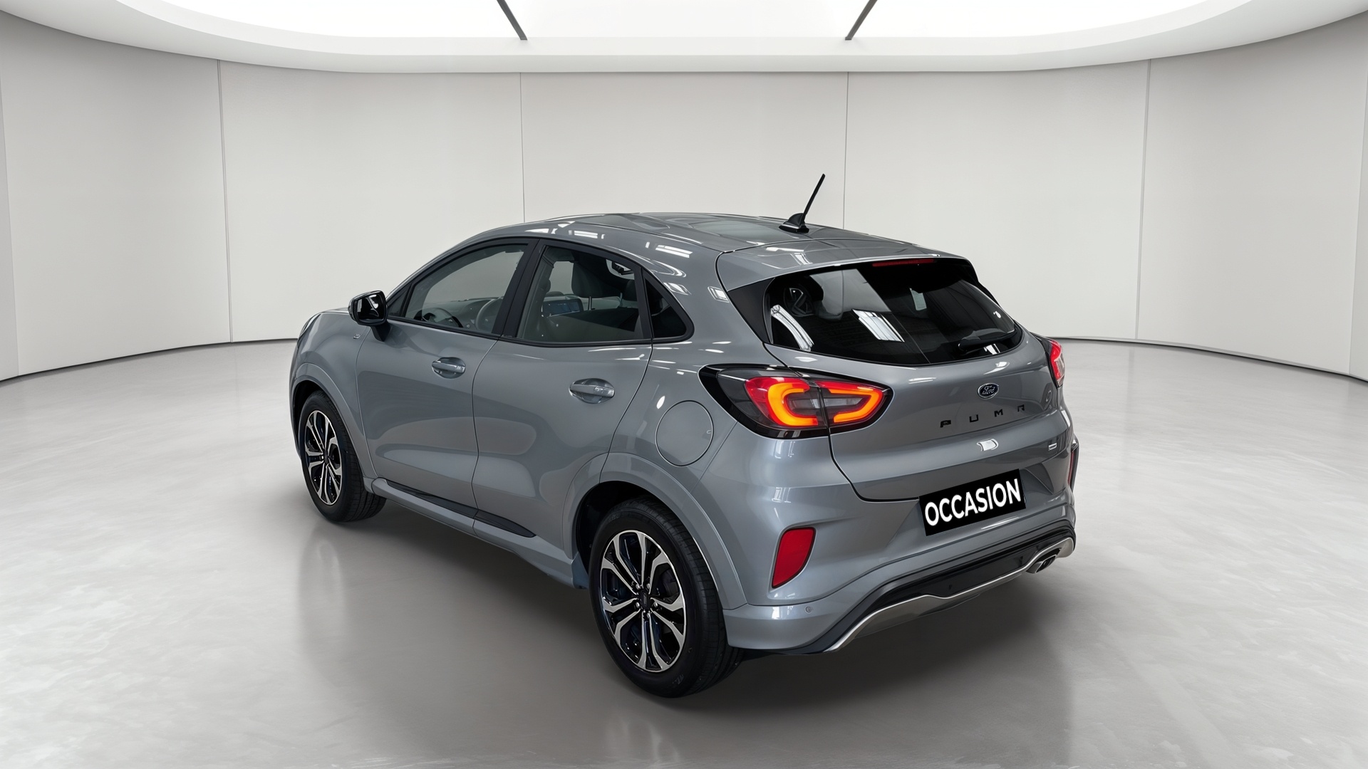 FORD PUMA 1.0 EcoBoost 125 ch mHEV S&S Powershift ST-Line