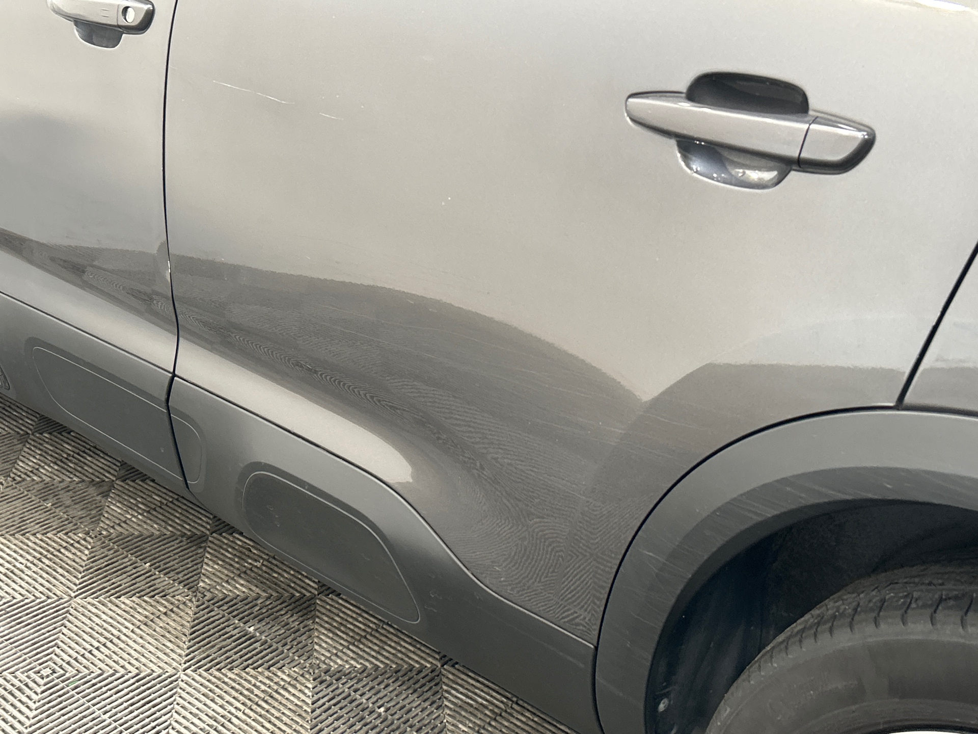 CITROEN C5 AIRCROSS PureTech 130 S&S EAT8 Feel Pack — expertise