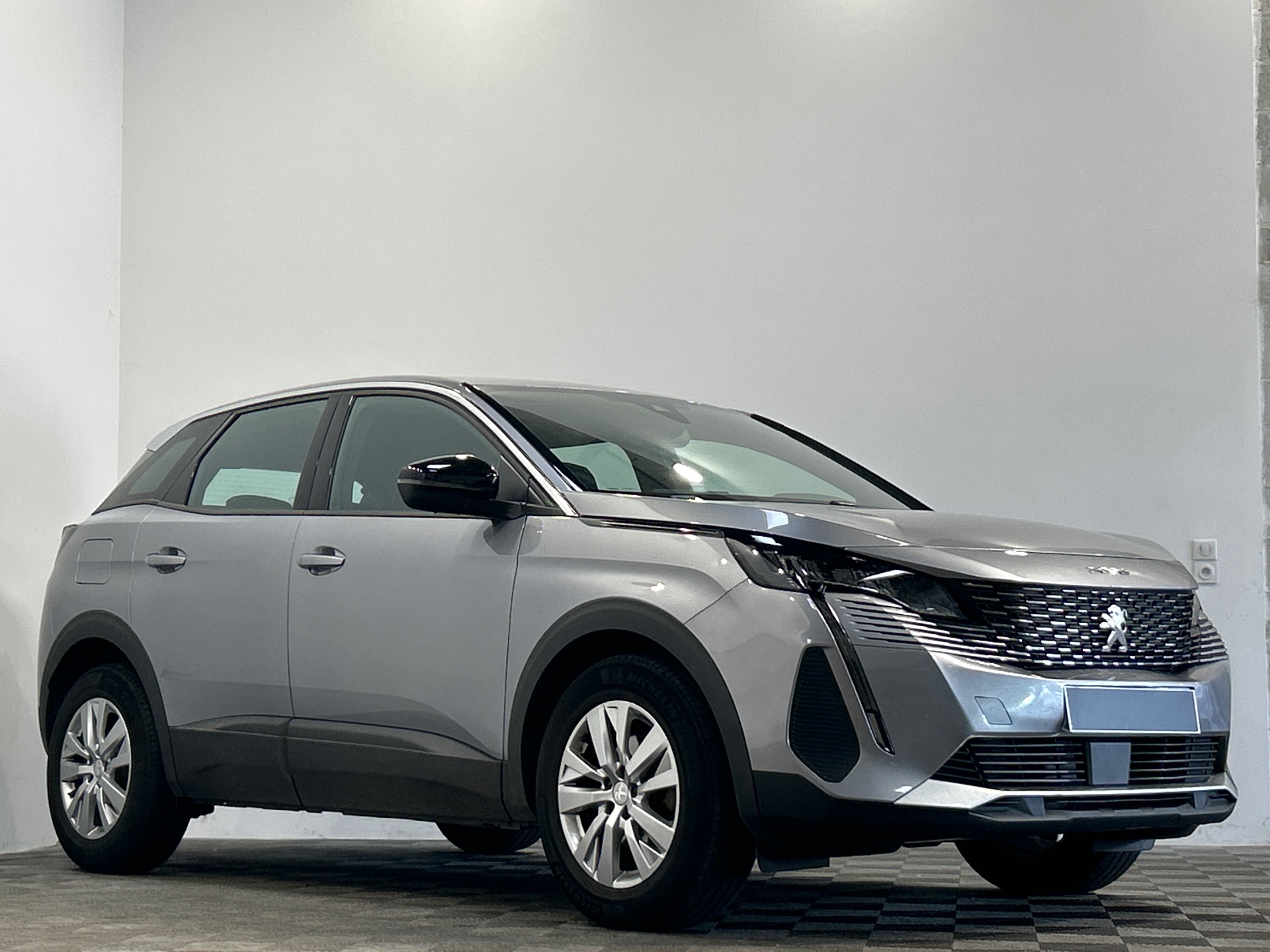 PEUGEOT 3008 ACTIVE PACK BHDI 130 S&S EAT8