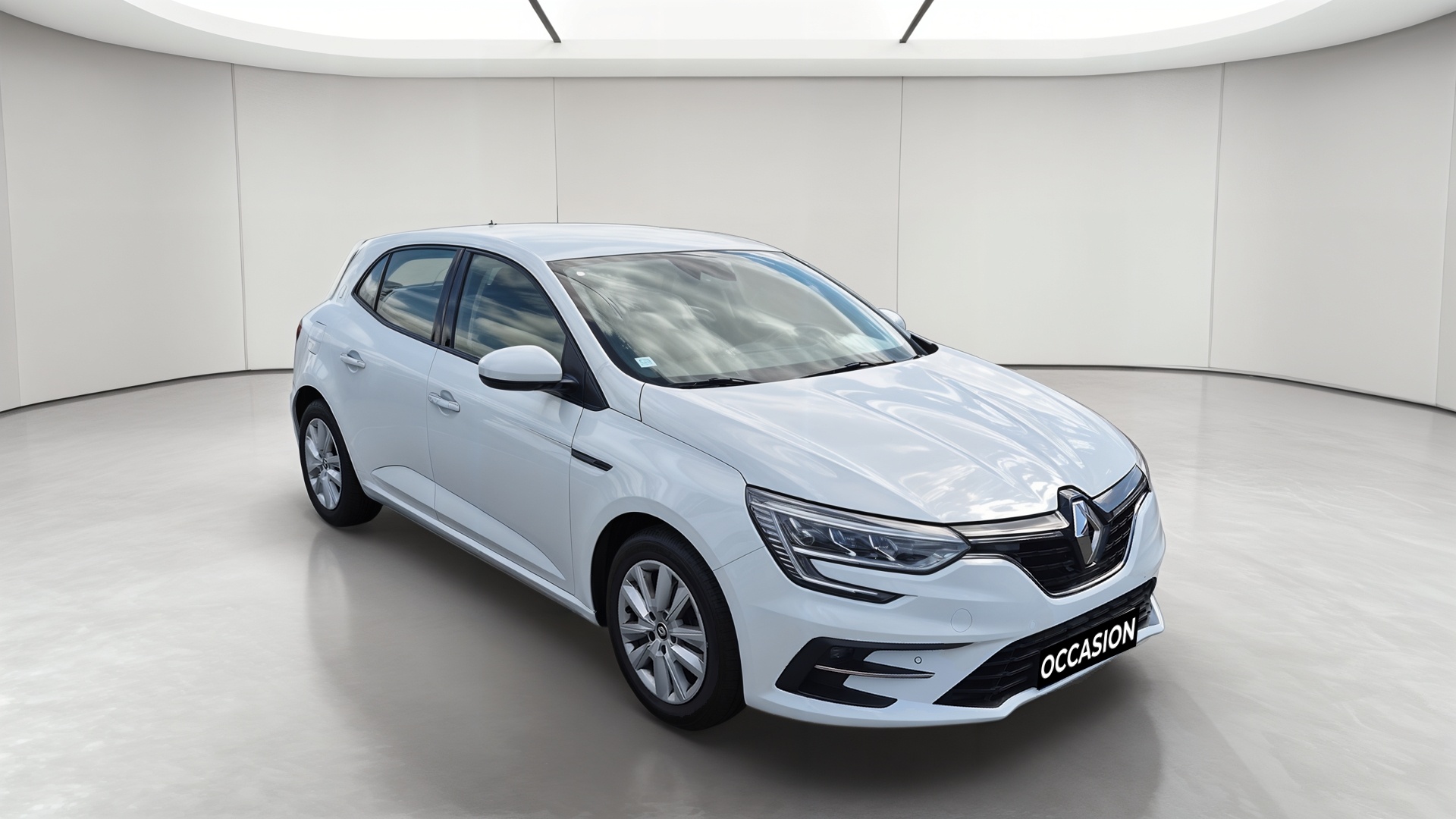 RENAULT MEGANE IV BERLINE Blue dCi 115 EDC - 21N Business