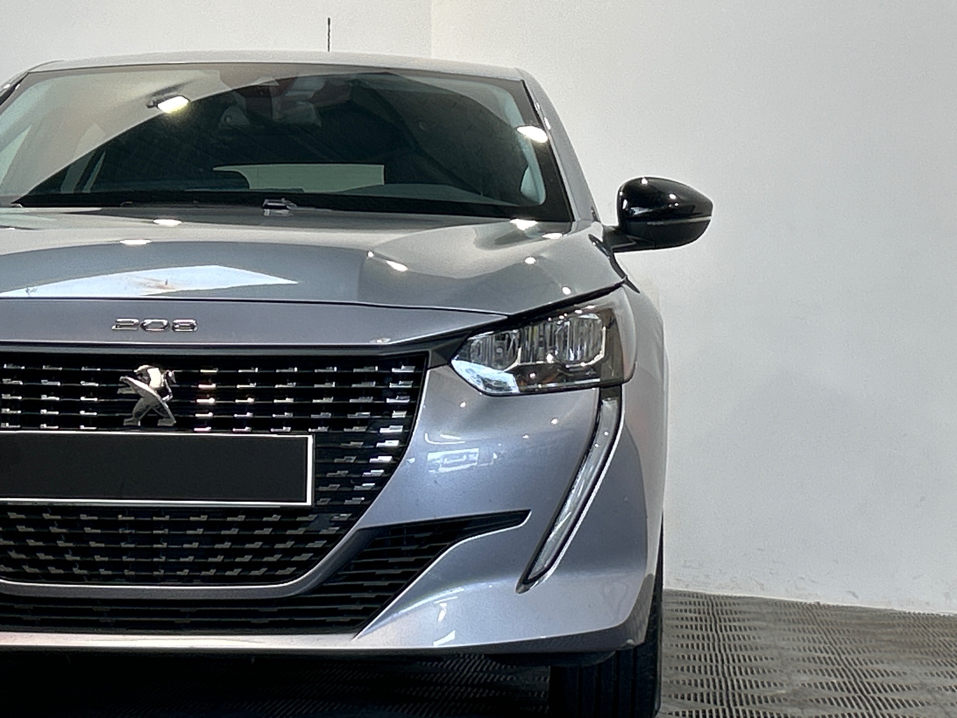 PEUGEOT 208 ALL PT100 BVM