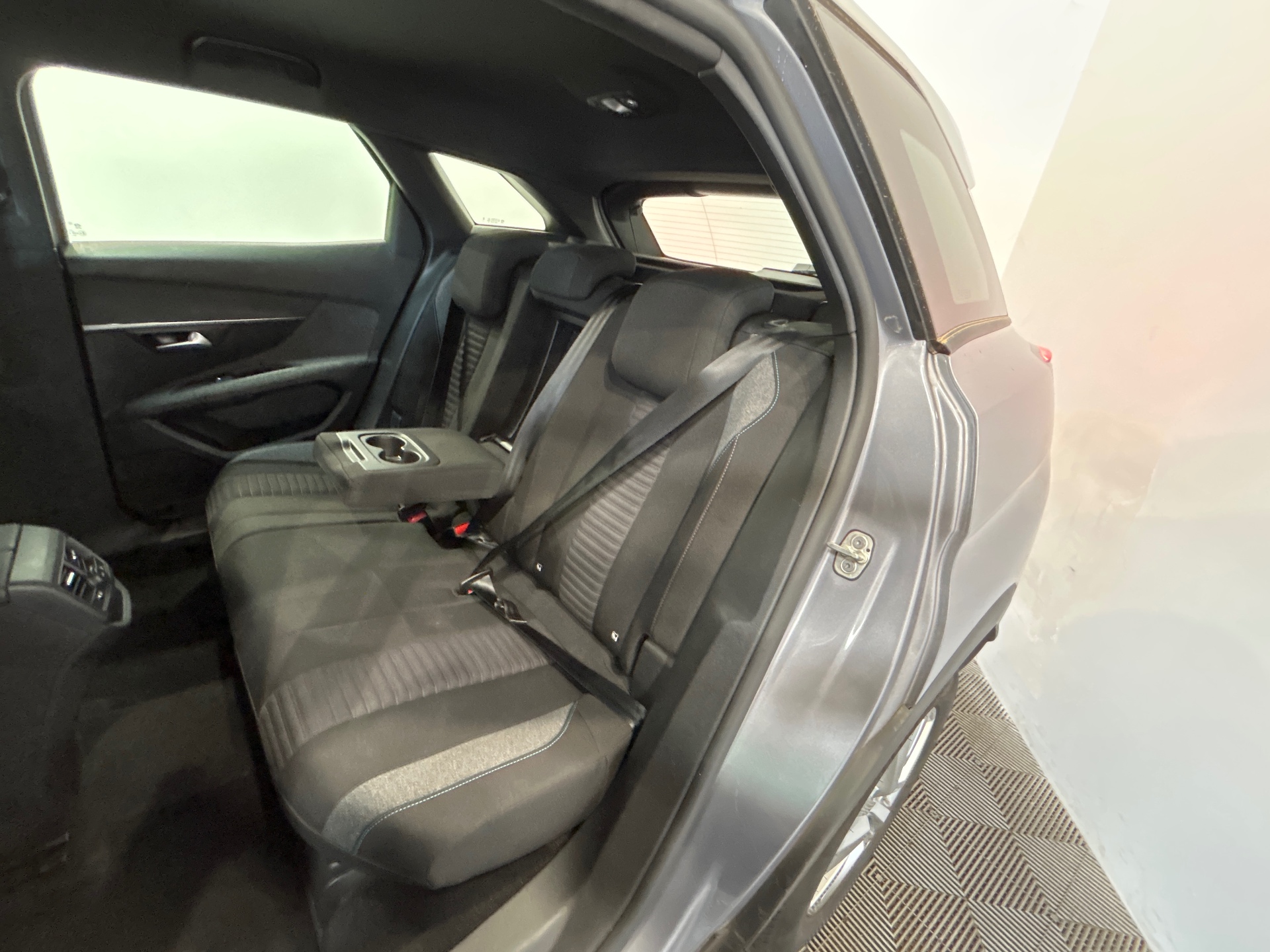 PEUGEOT 3008 ACTIVE PACK BHDI 130 S&S EAT8