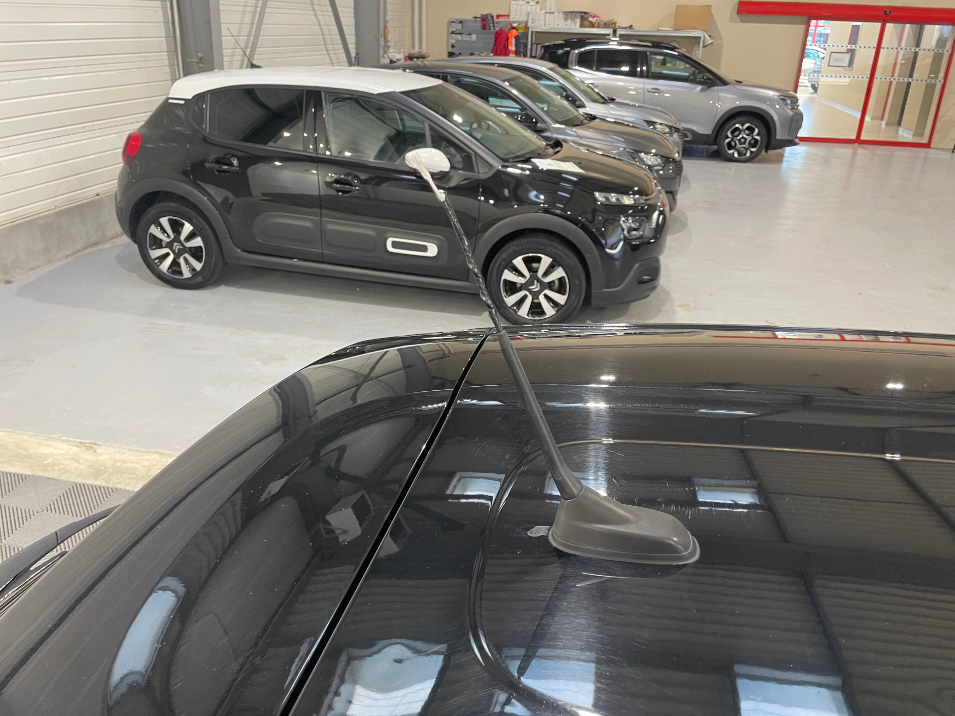 CITROEN C3 PureTech 110 S&S BVM6 Shine — expertise