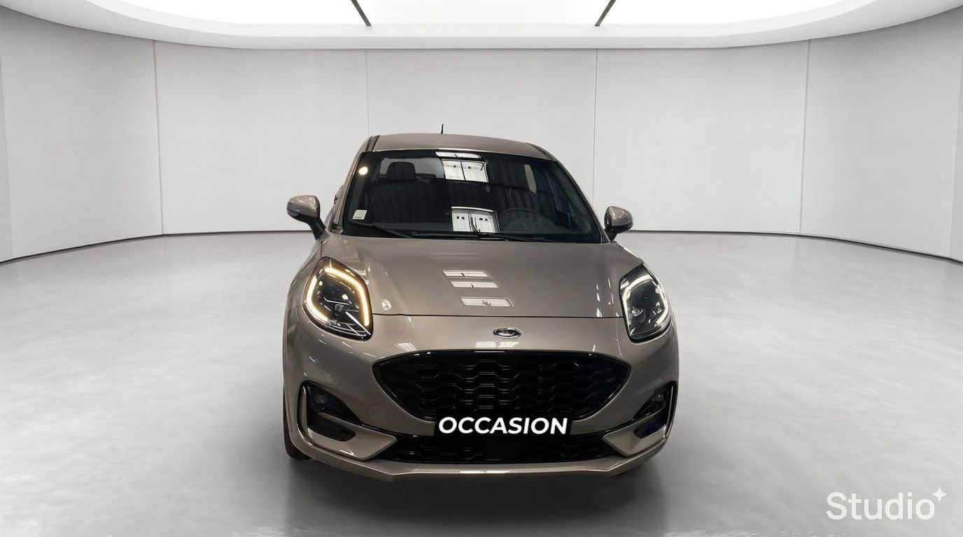 FORD PUMA 1.0 EcoBoost 125 ch mHEV S&S Powershift ST-Line