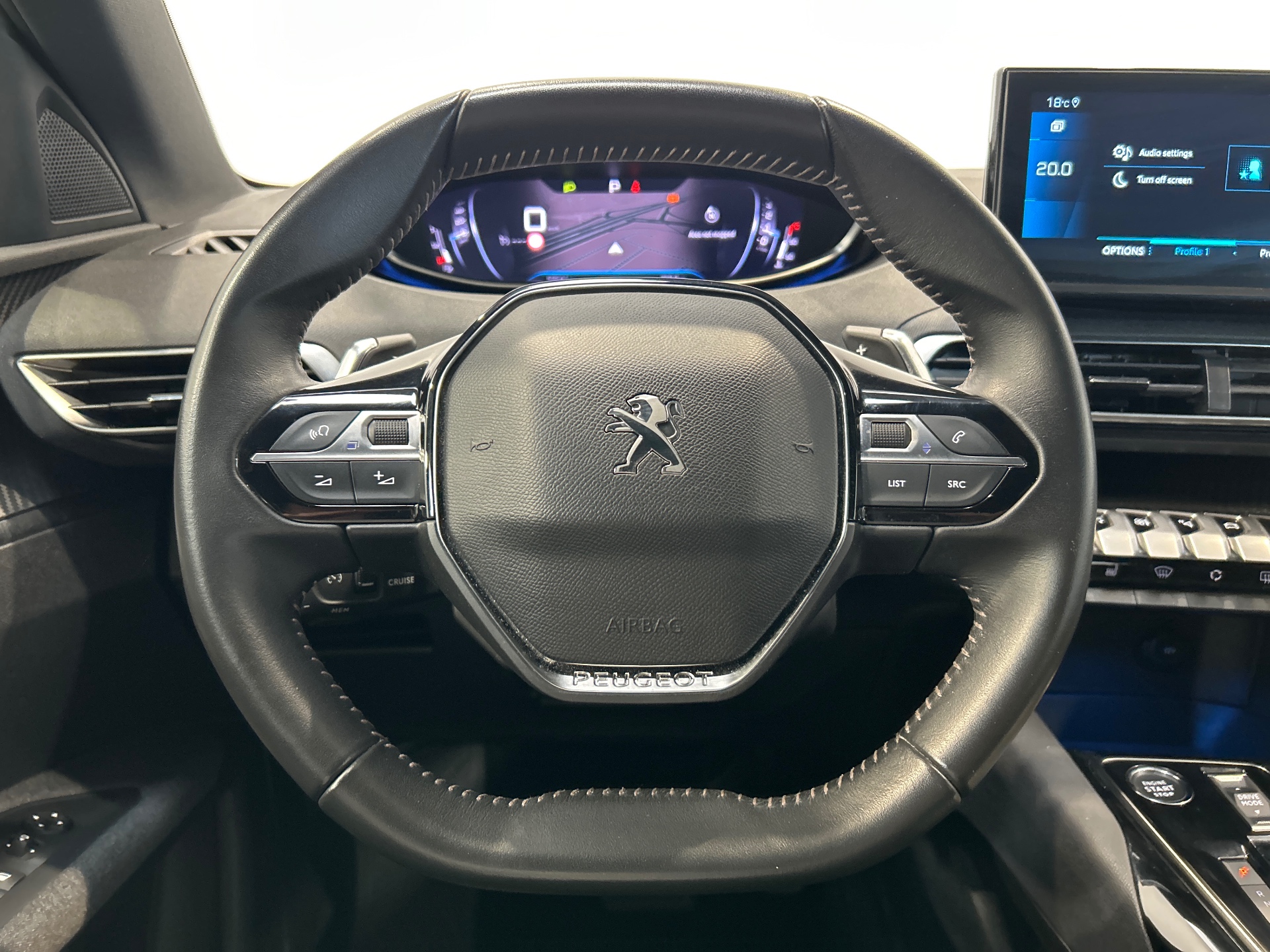 PEUGEOT 3008 ACTIVE PACK BHDI 130 S&S EAT8