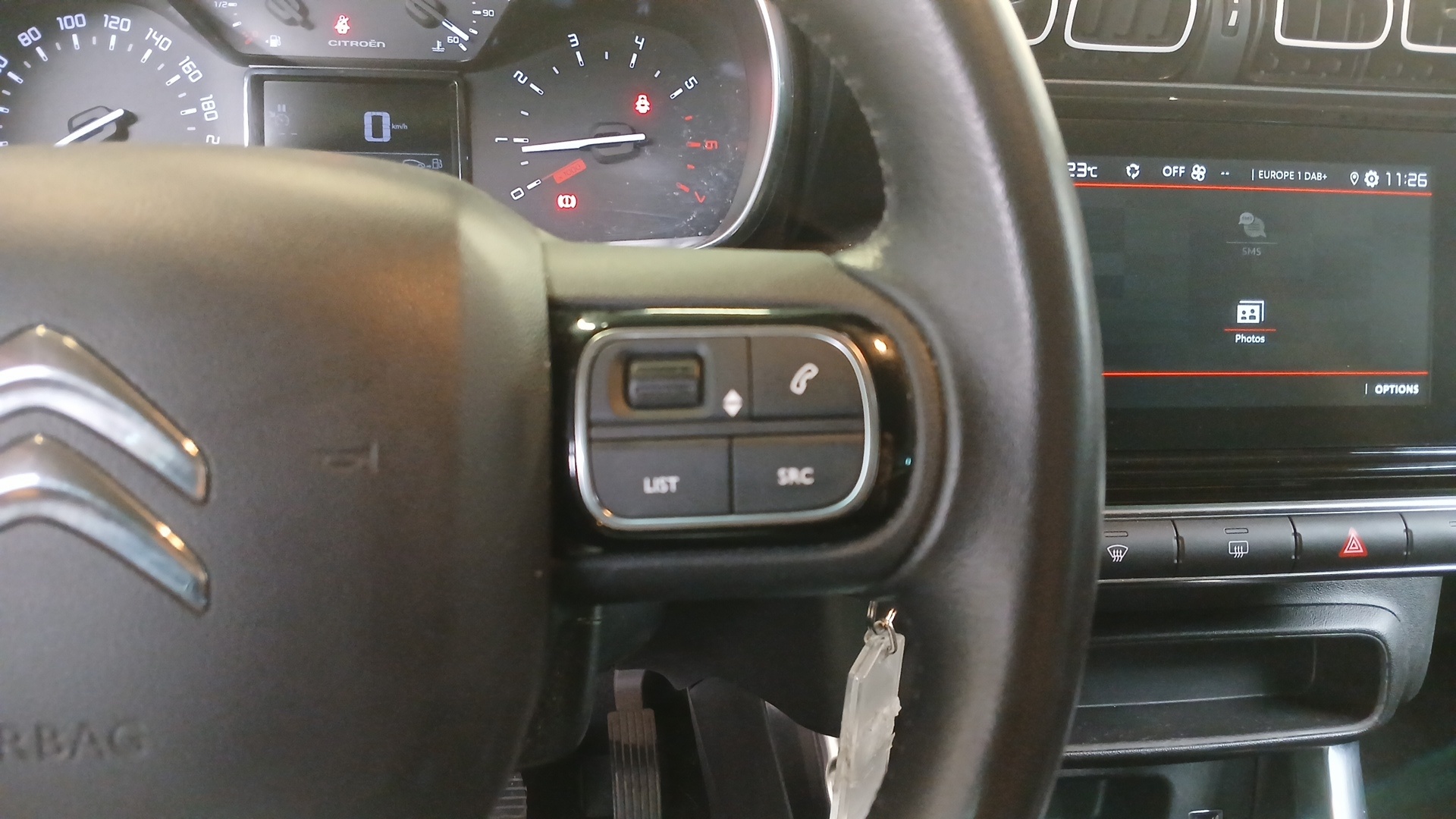 CITROEN C3 AIRCROSS PURETECH 110 S&S BVM6 PLUS