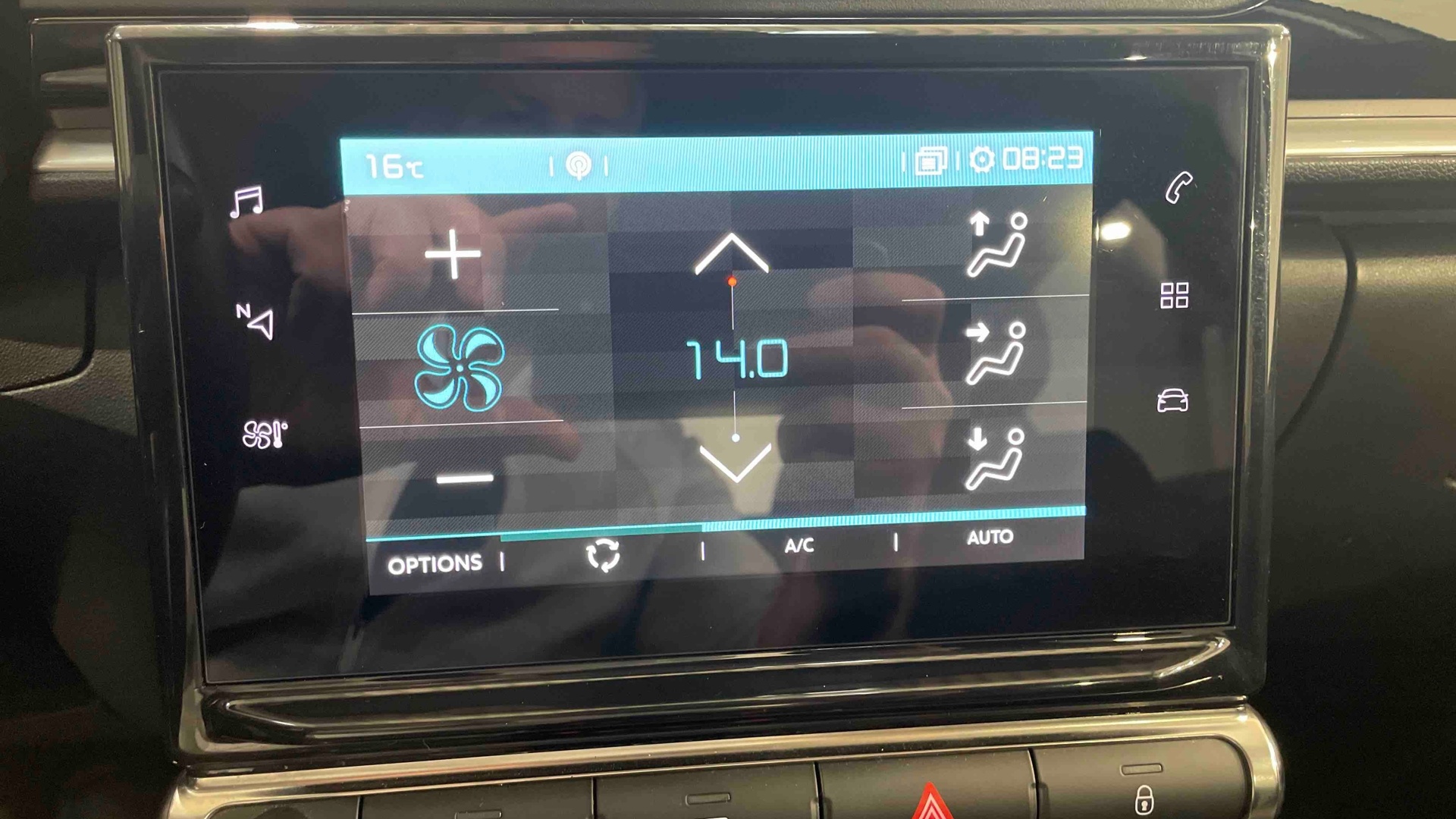CITROEN C3 PureTech 110 S&S BVM6 Shine