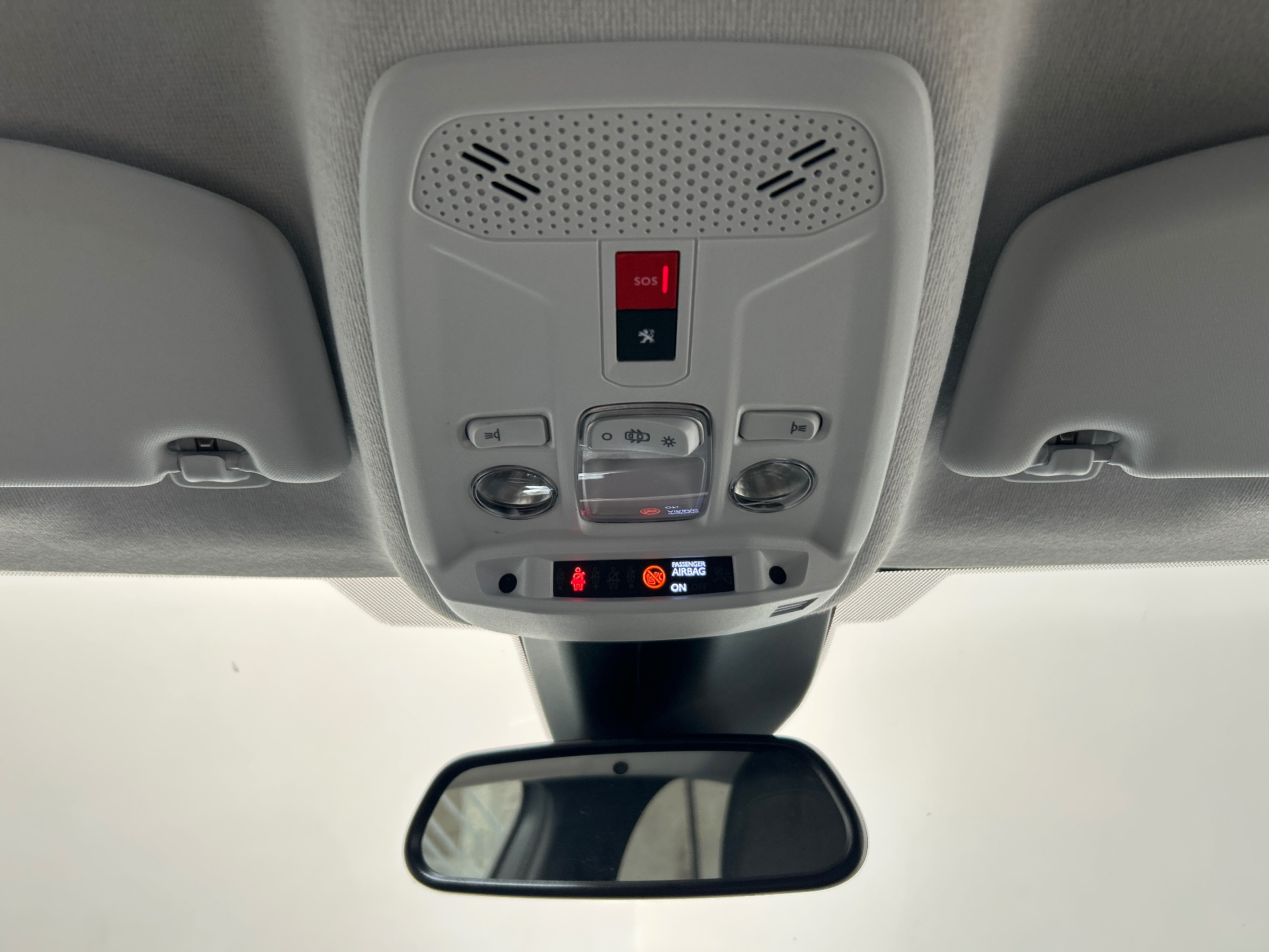 PEUGEOT 208 ALL PT100 BVM