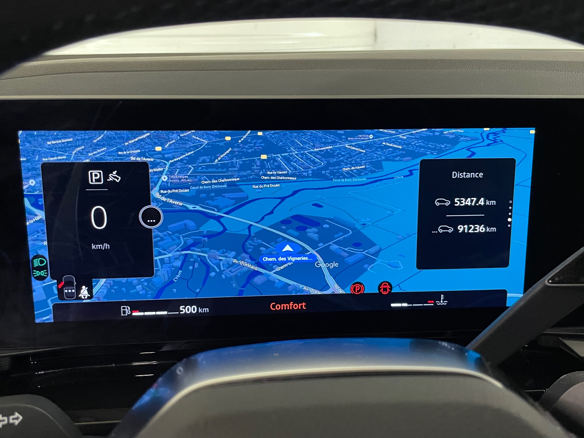 RENAULT AUSTRAL mild hybrid 160 auto Techno