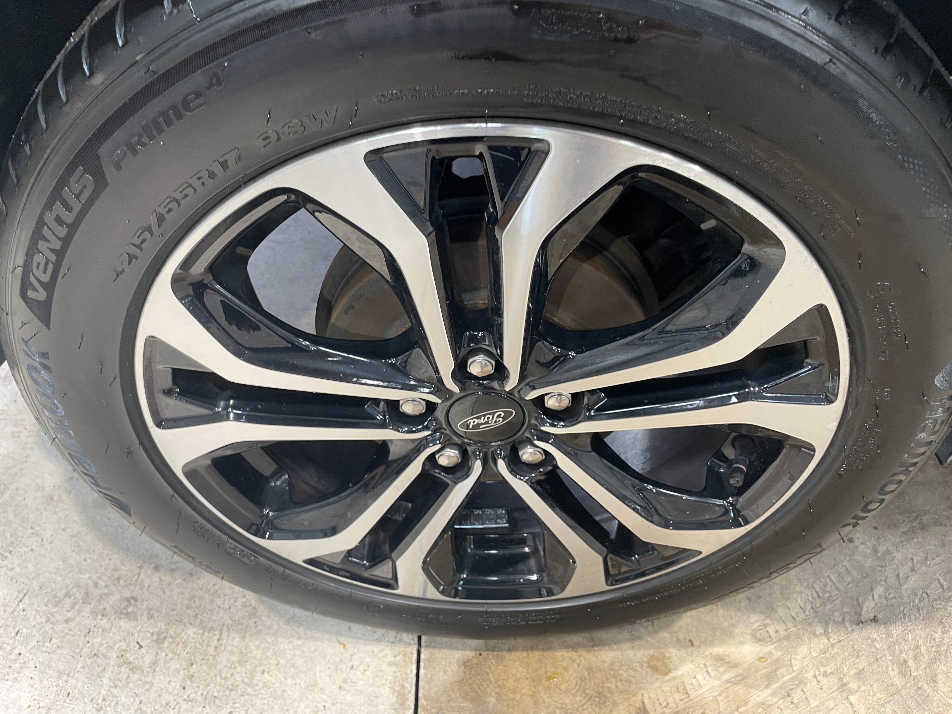 FORD PUMA 1.0 EcoBoost 125 ch mHEV S&S Powershift ST-Line — expertise