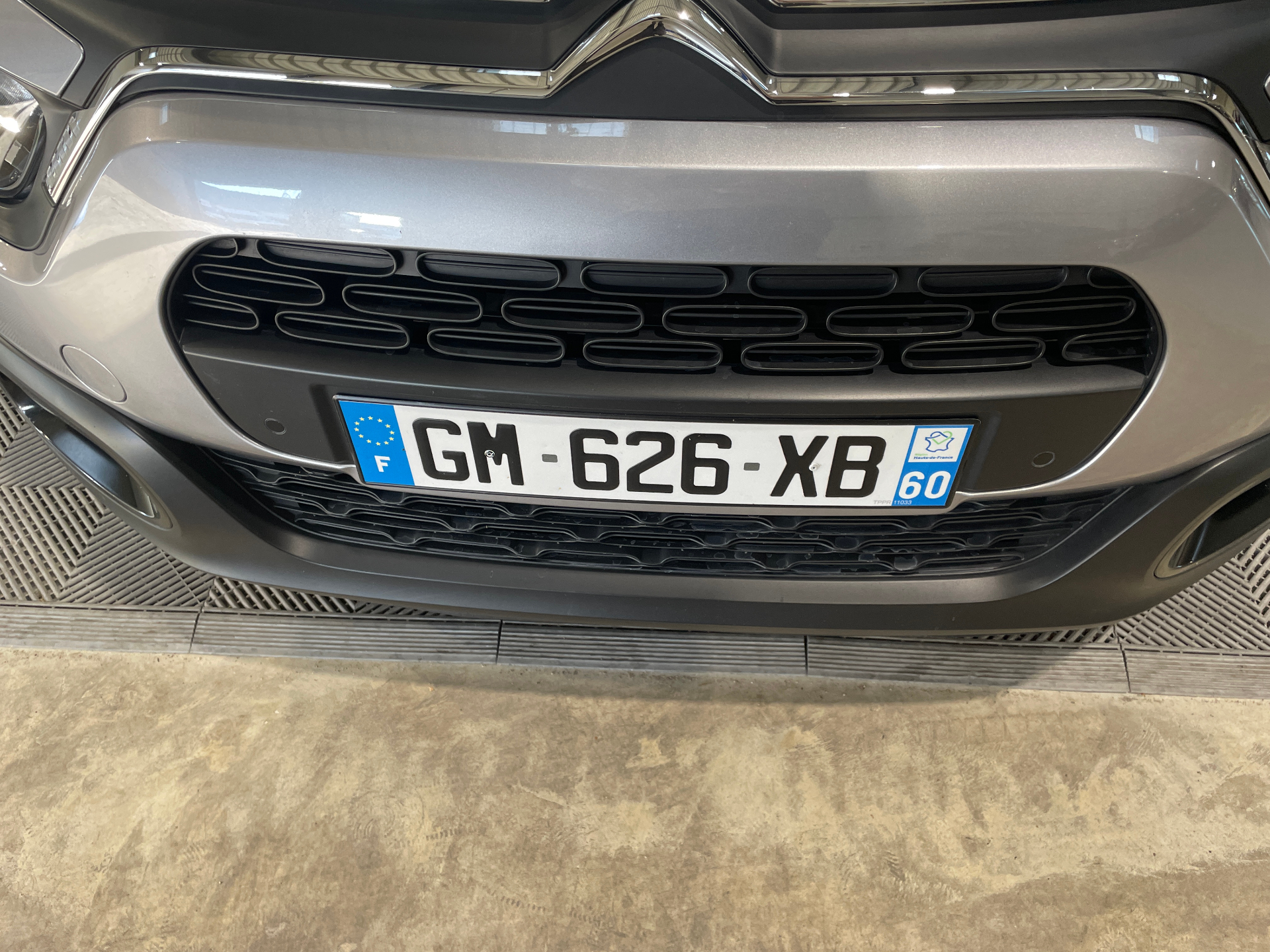CITROEN C3 PureTech 110 S&S BVM6 Shine — expertise